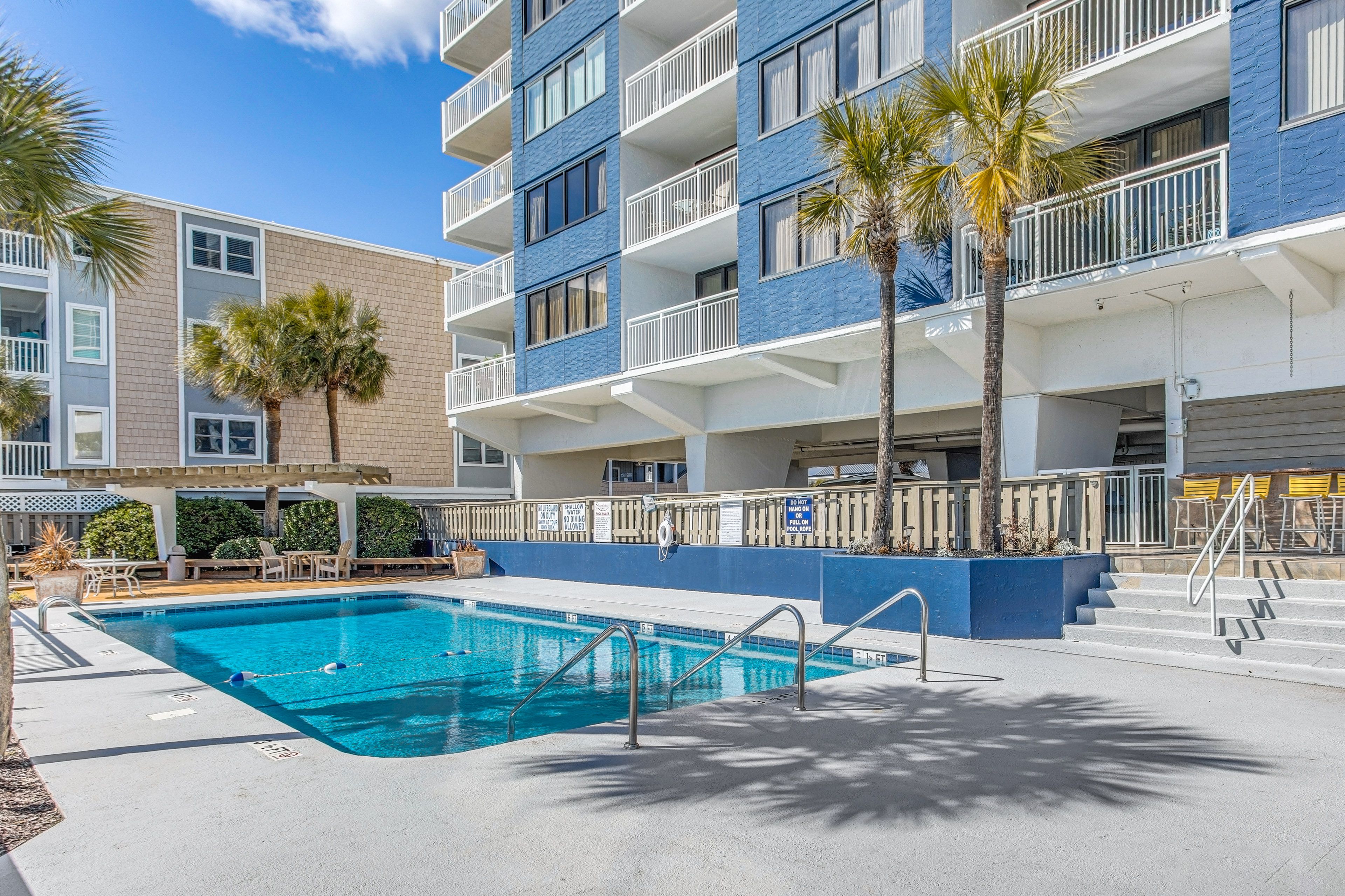 North Myrtle Beach Vacation Rental | 3BR | 2BA | 1,395 Sq Ft