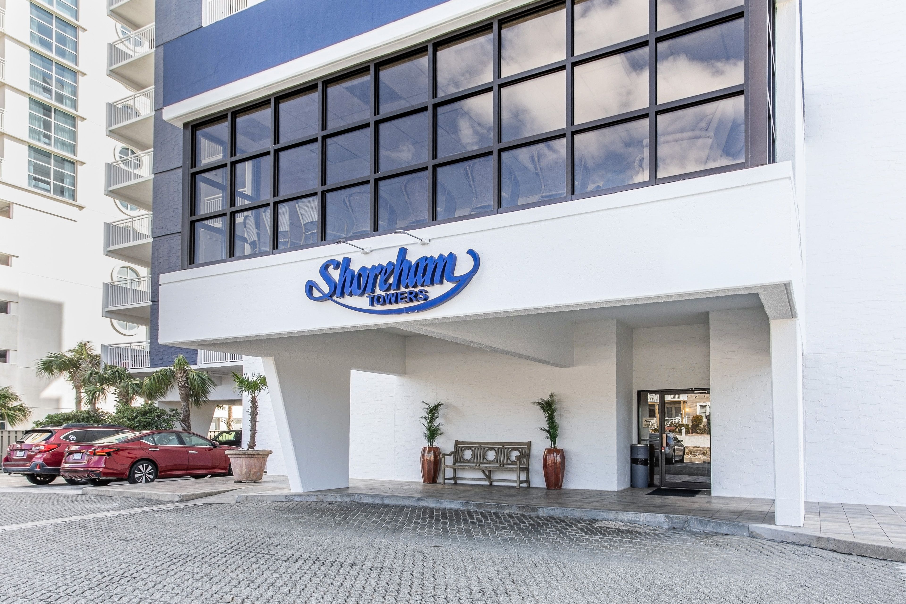 Community Parking | 2 Vehicles