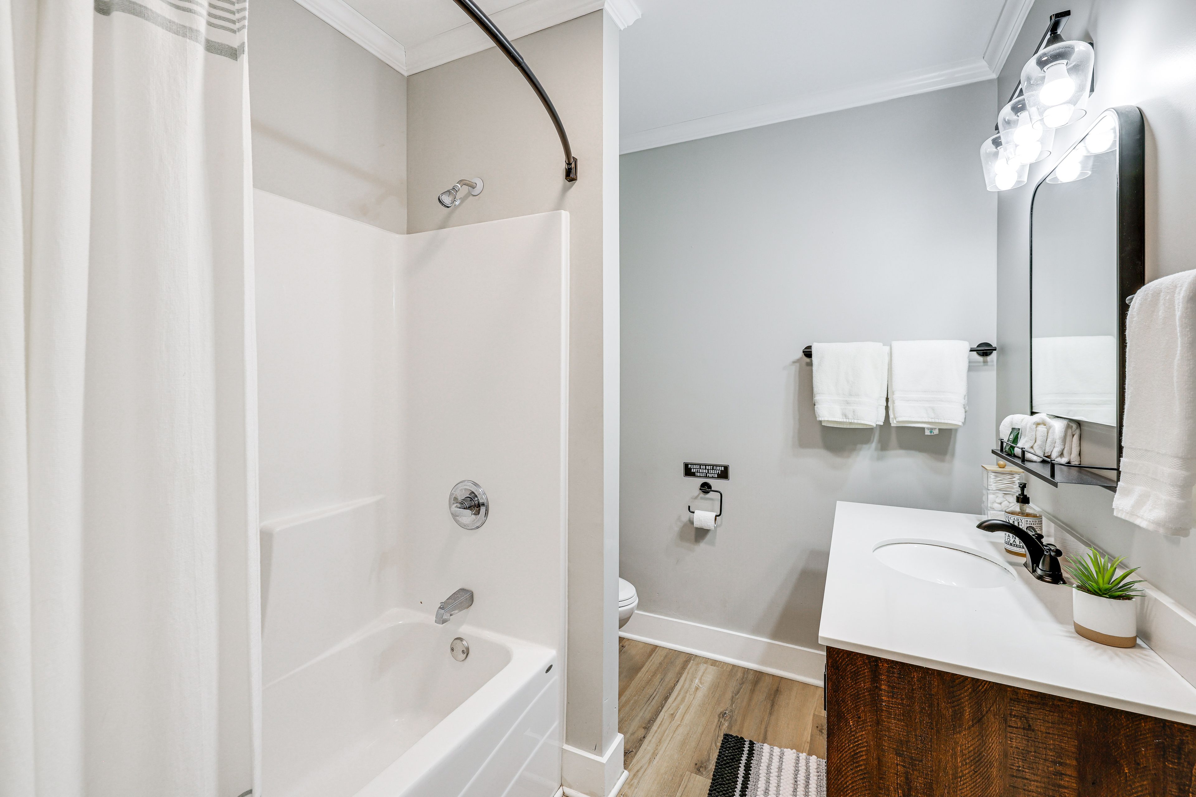 Full Bathroom | Lower Level