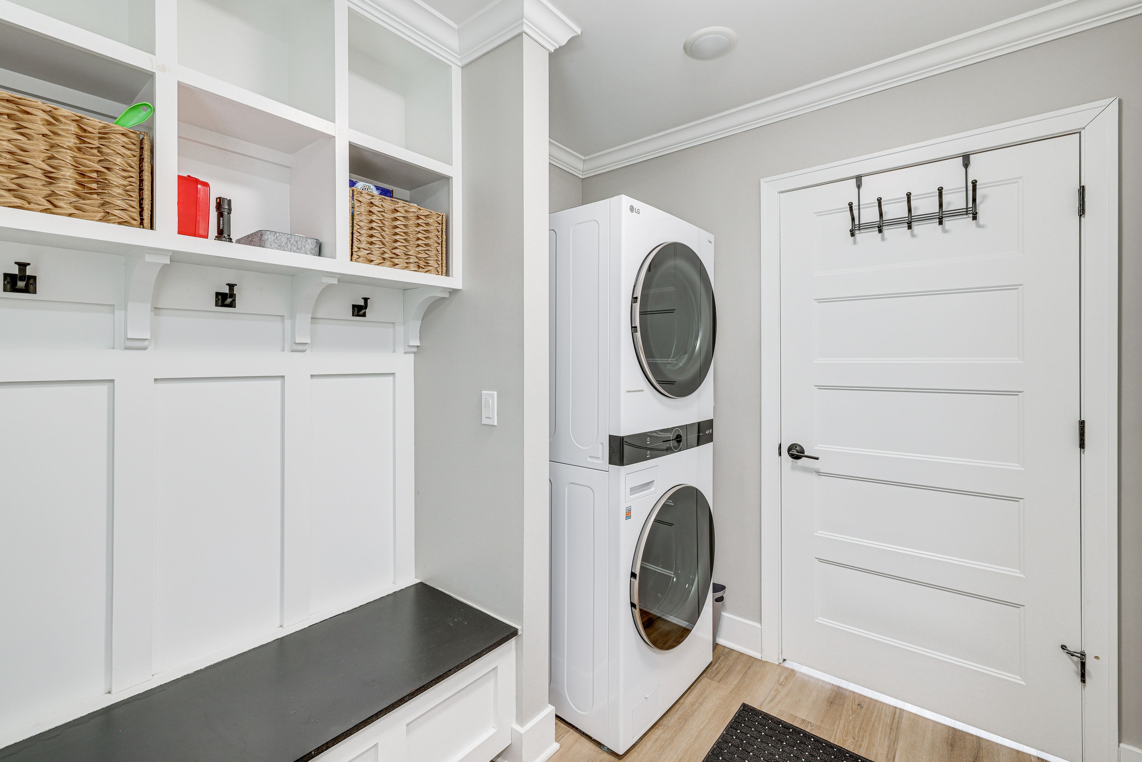 Laundry Area | Detergent Provided | Main Level
