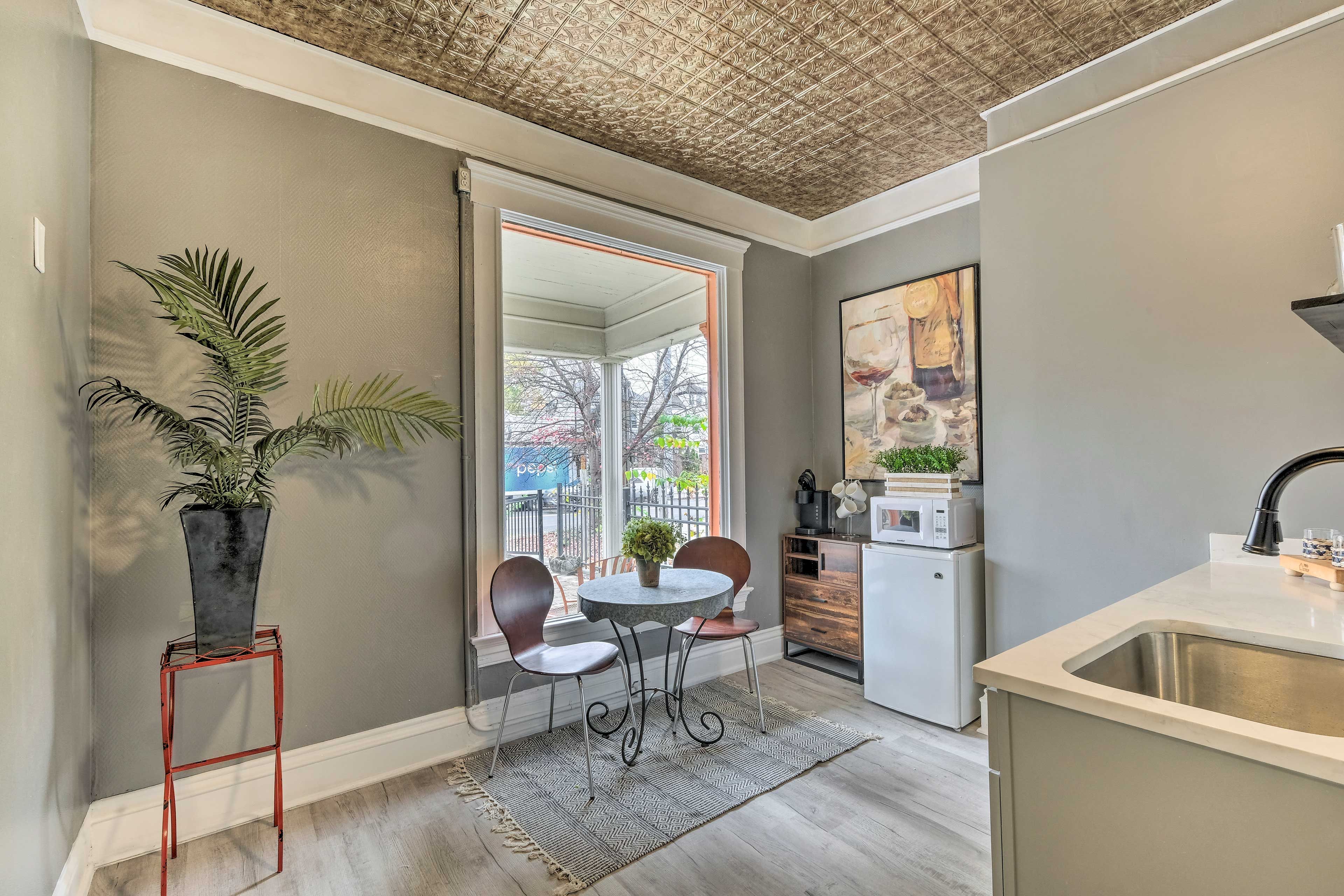 Kitchenette