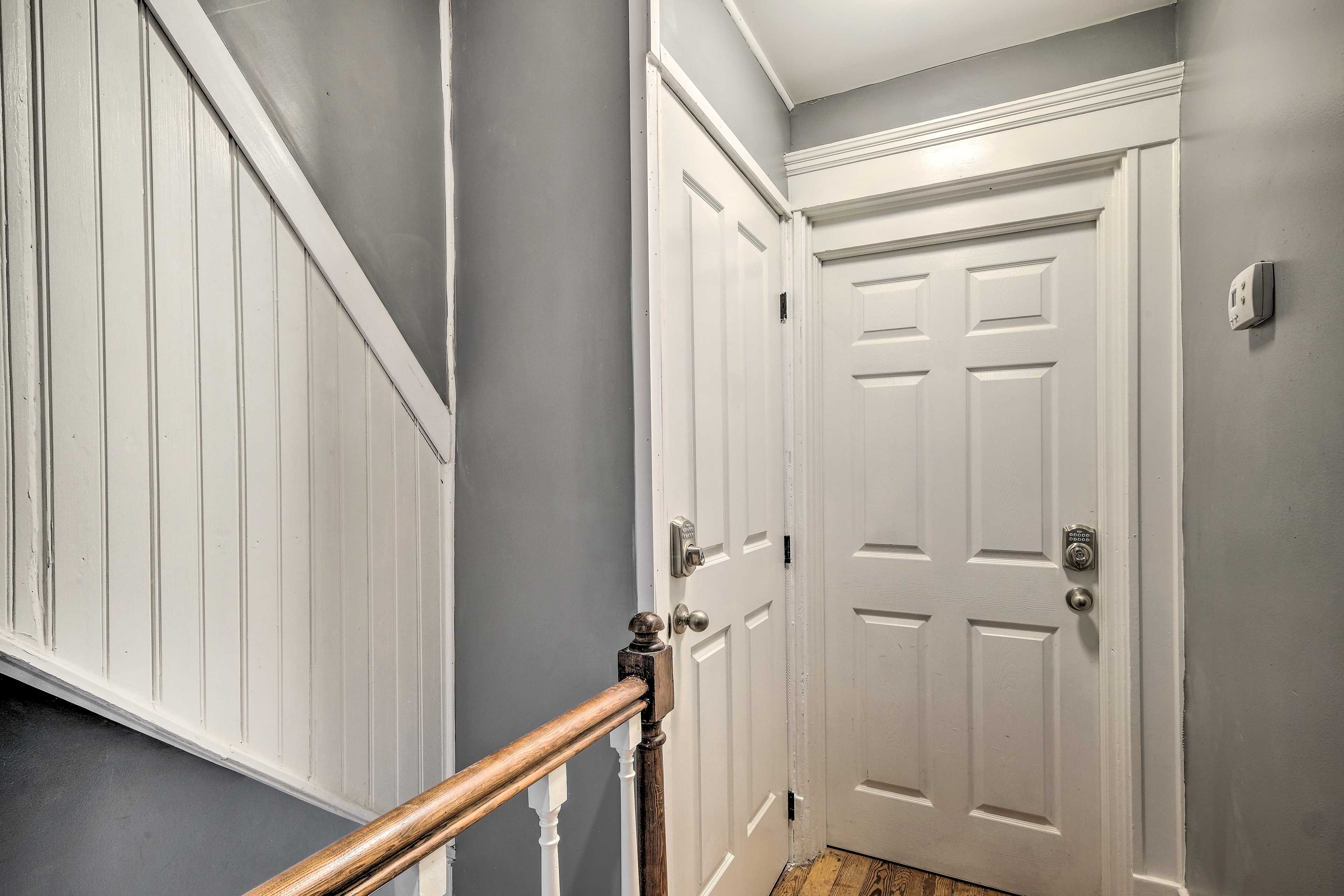 Front Door
