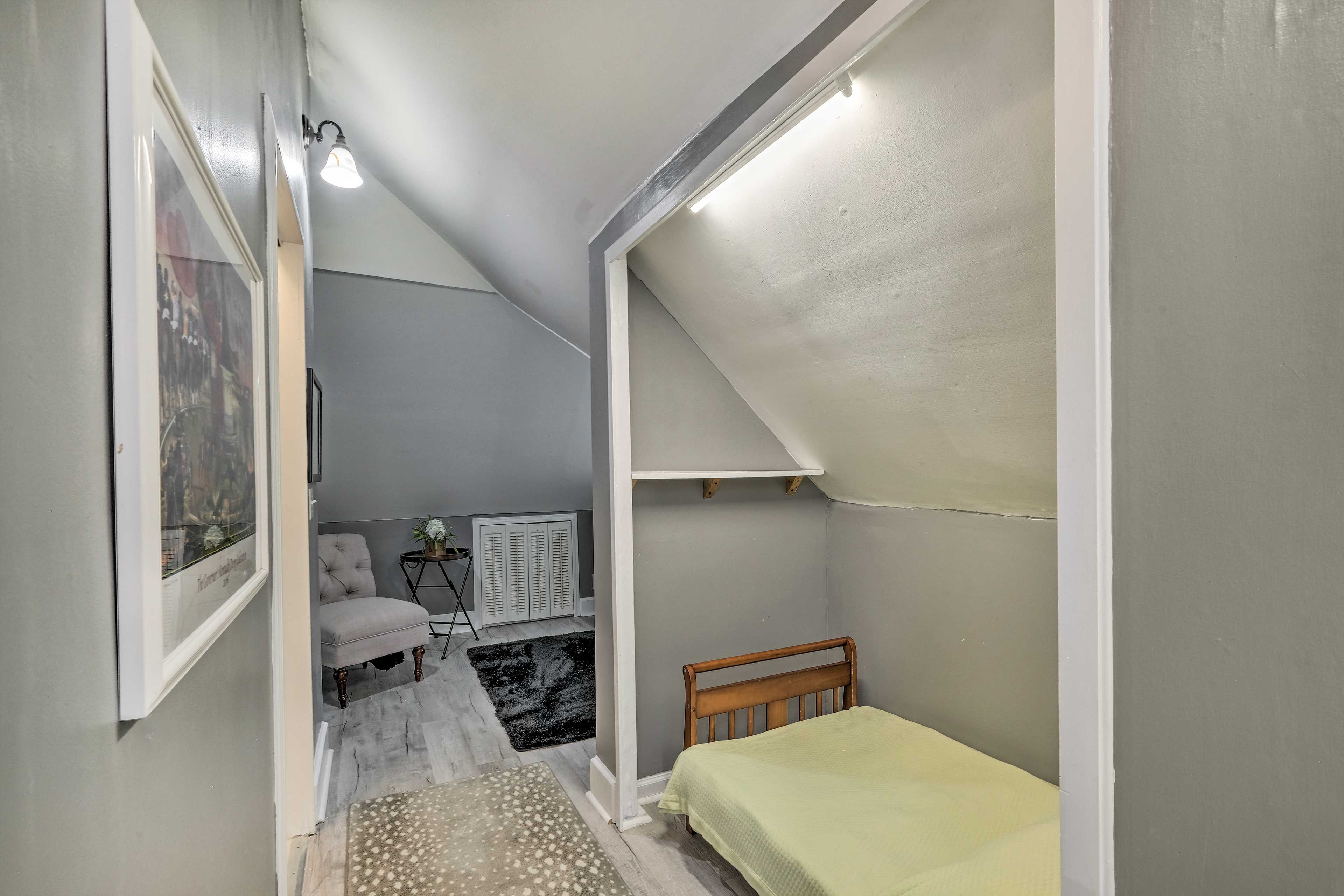 Studio | Toddler Bed