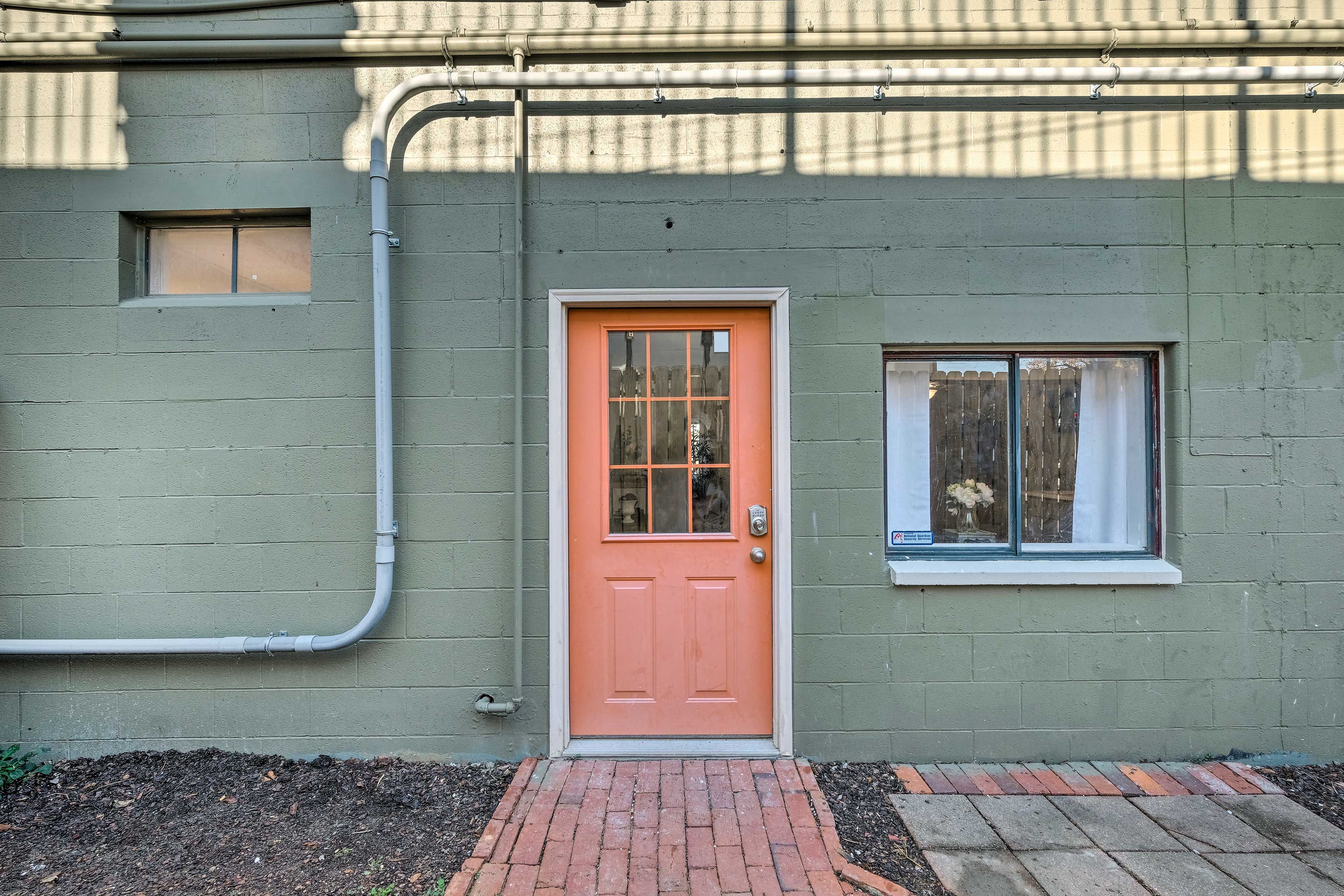 Front Door