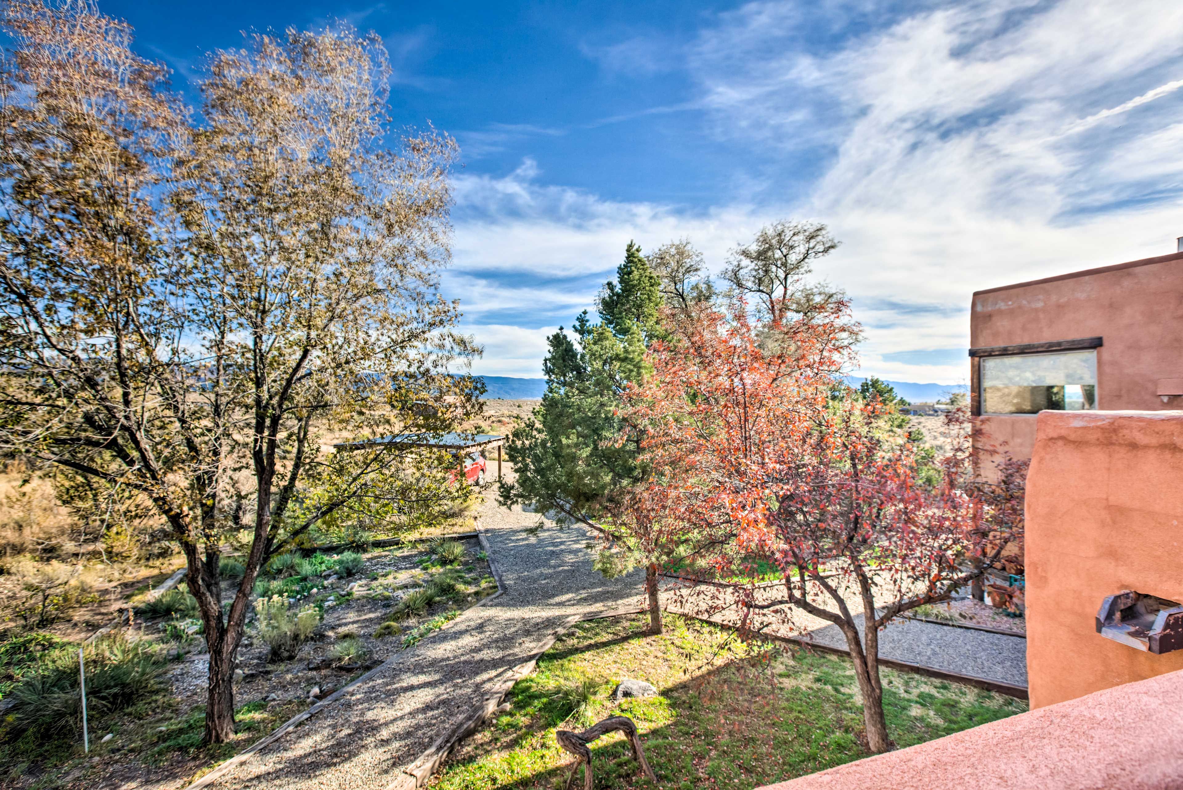 View from Front Porch