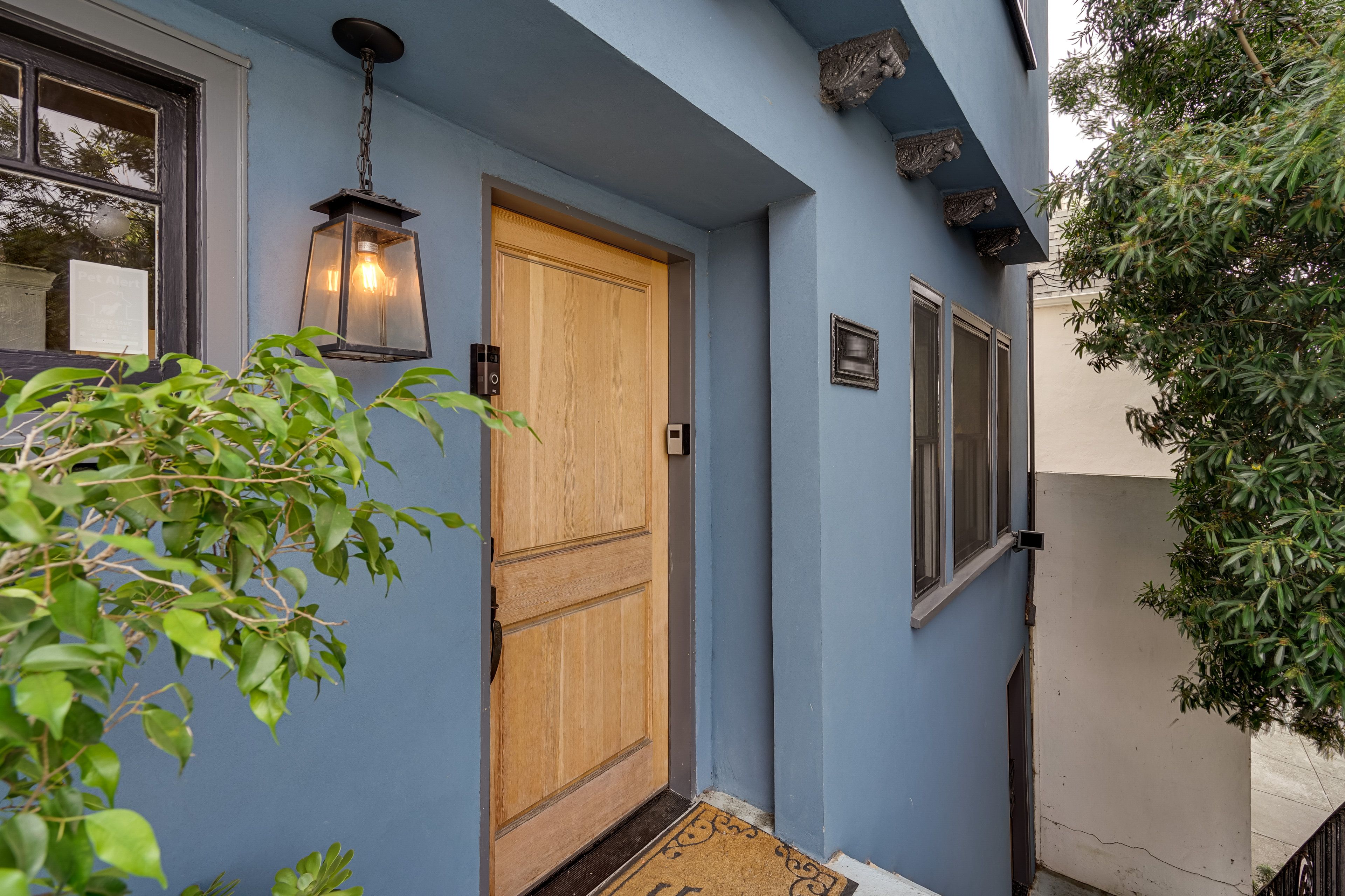 Front Entry | Ring Doorbell Security