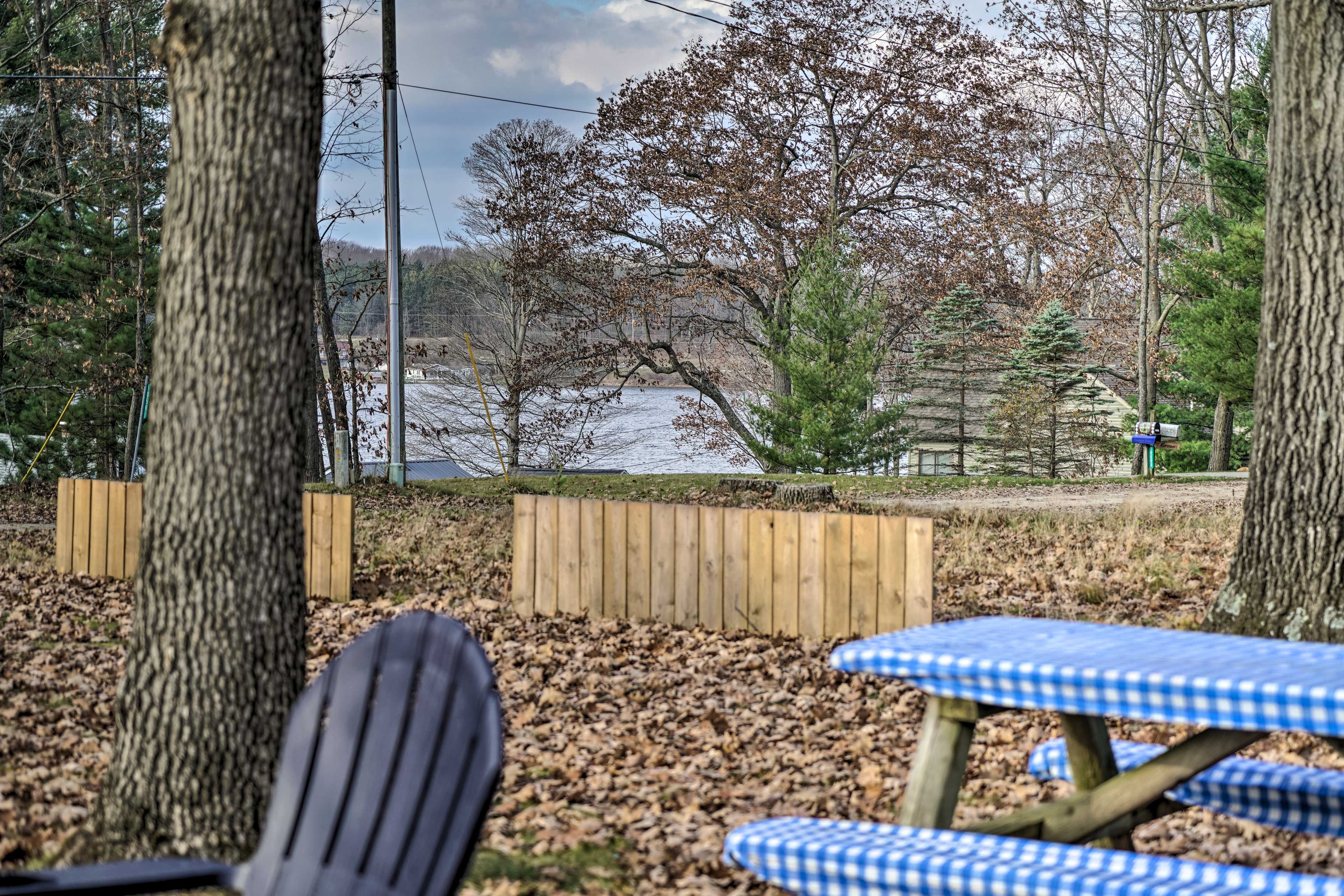 Lake Views