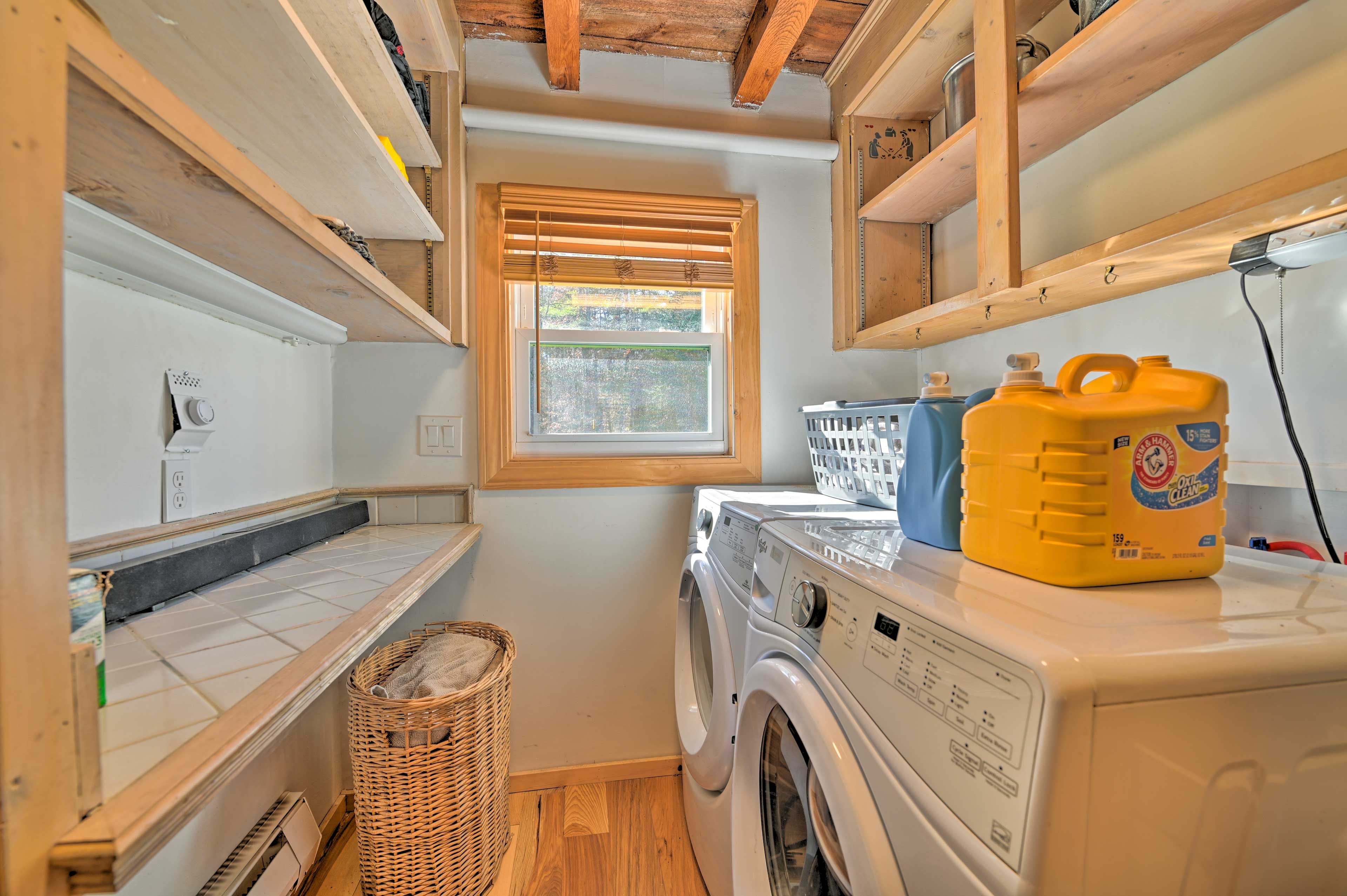Washer/Dryer