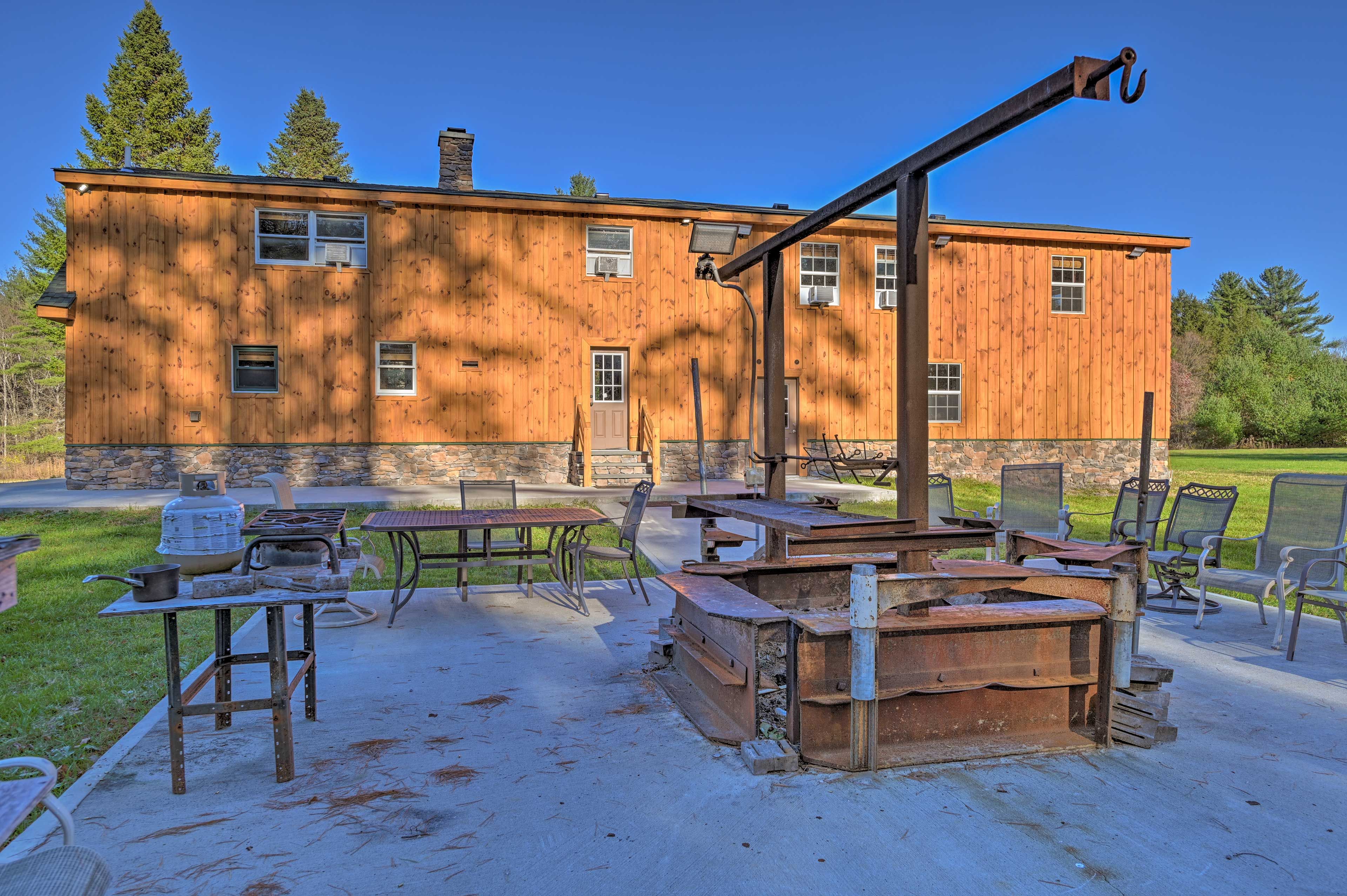 Patio