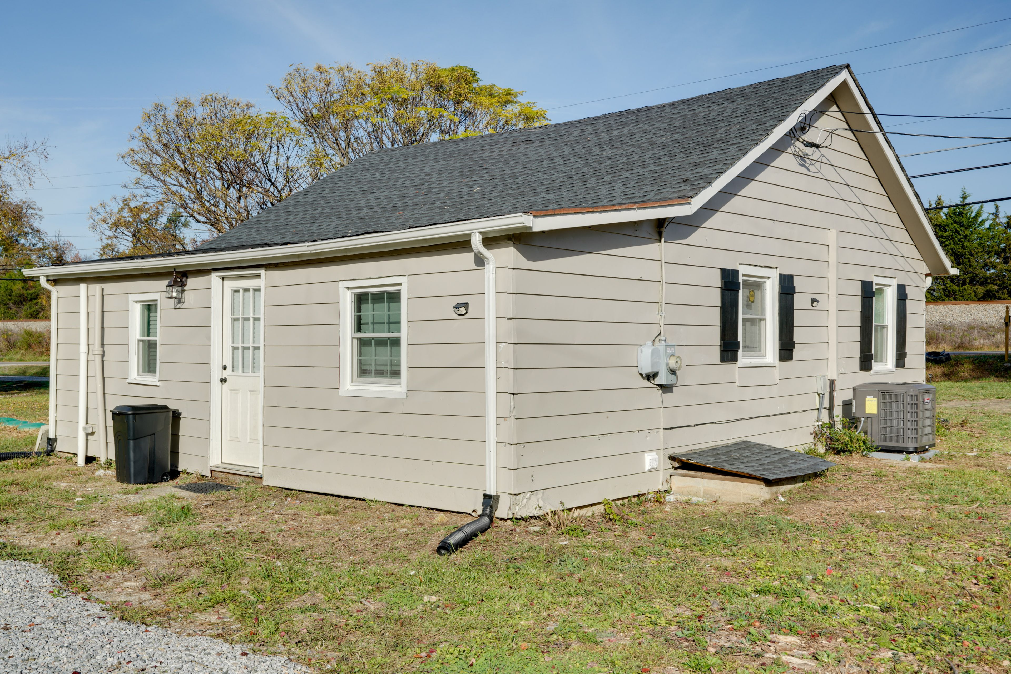 House Exterior