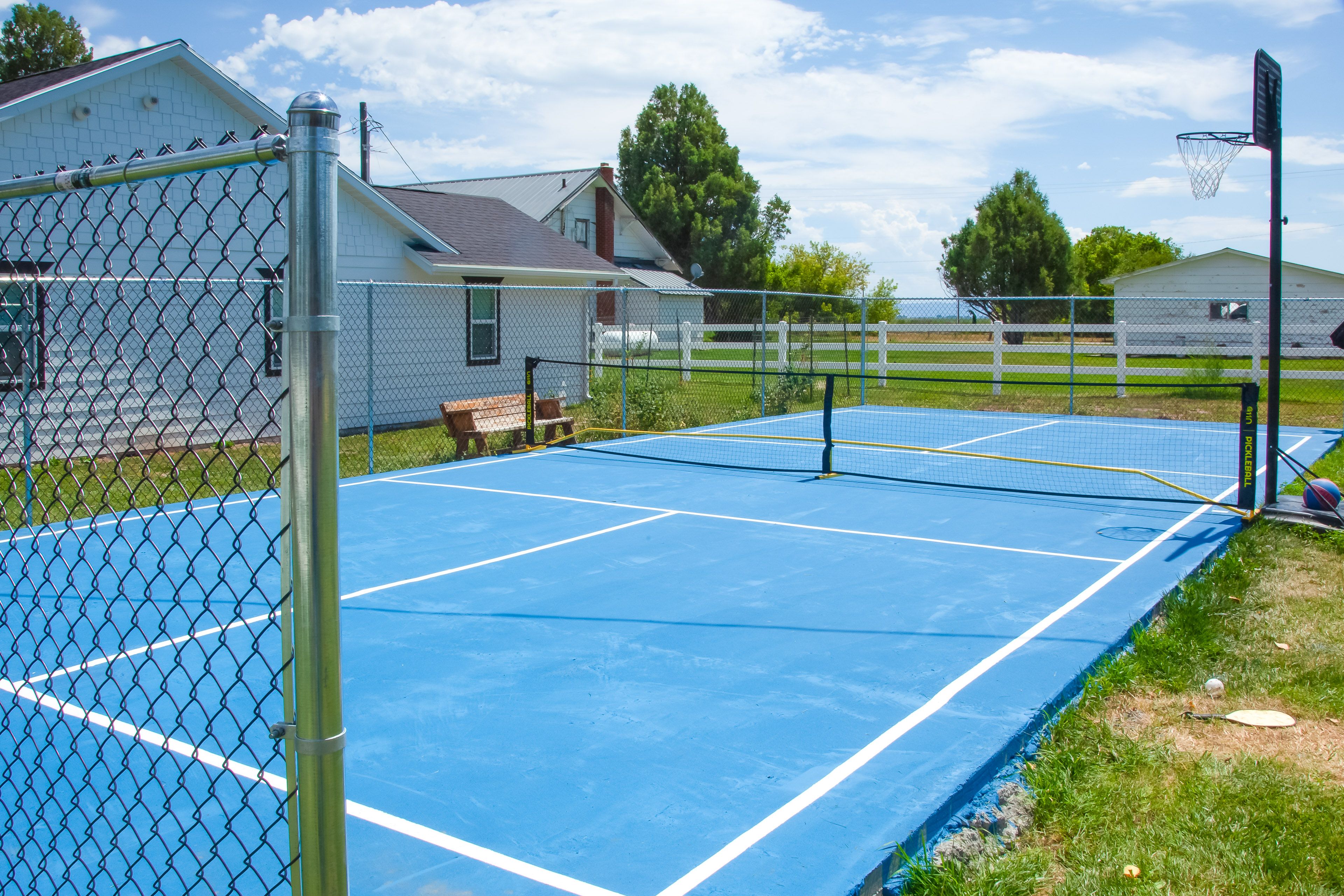 Pickleball Court