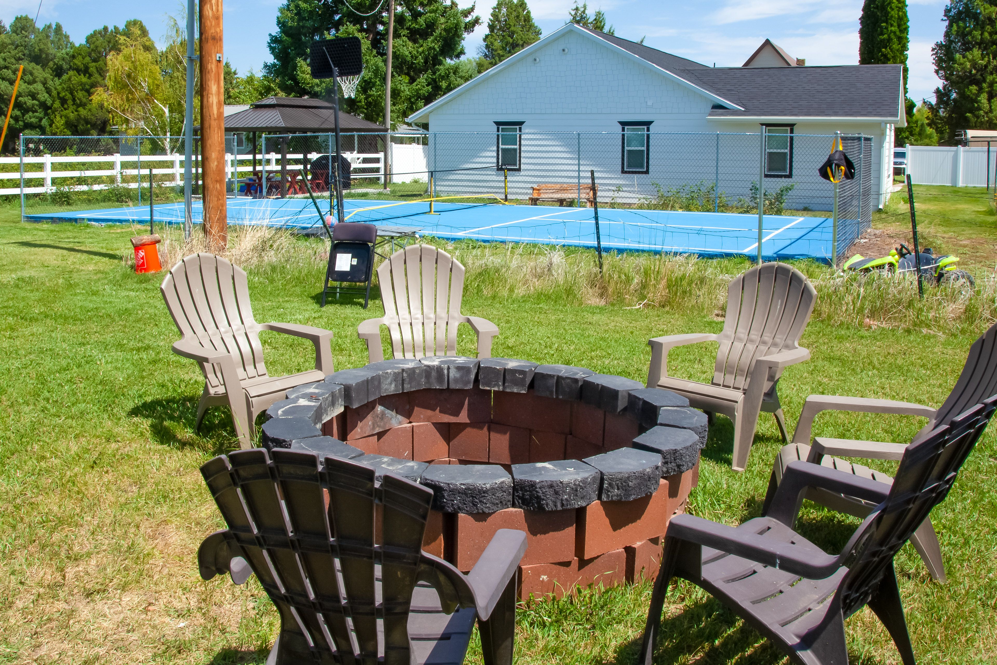 Fire Pit