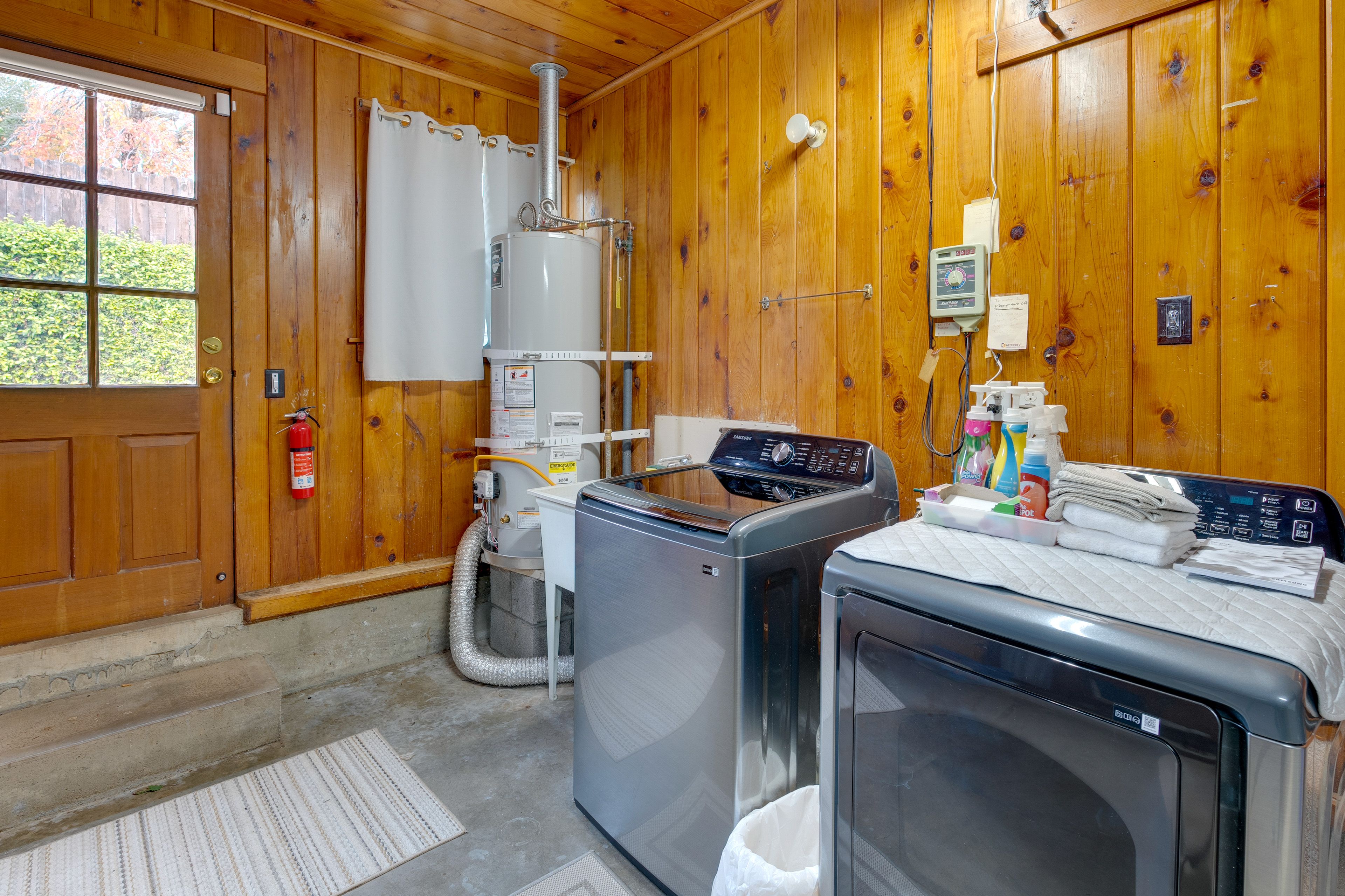 Washer | Dryer