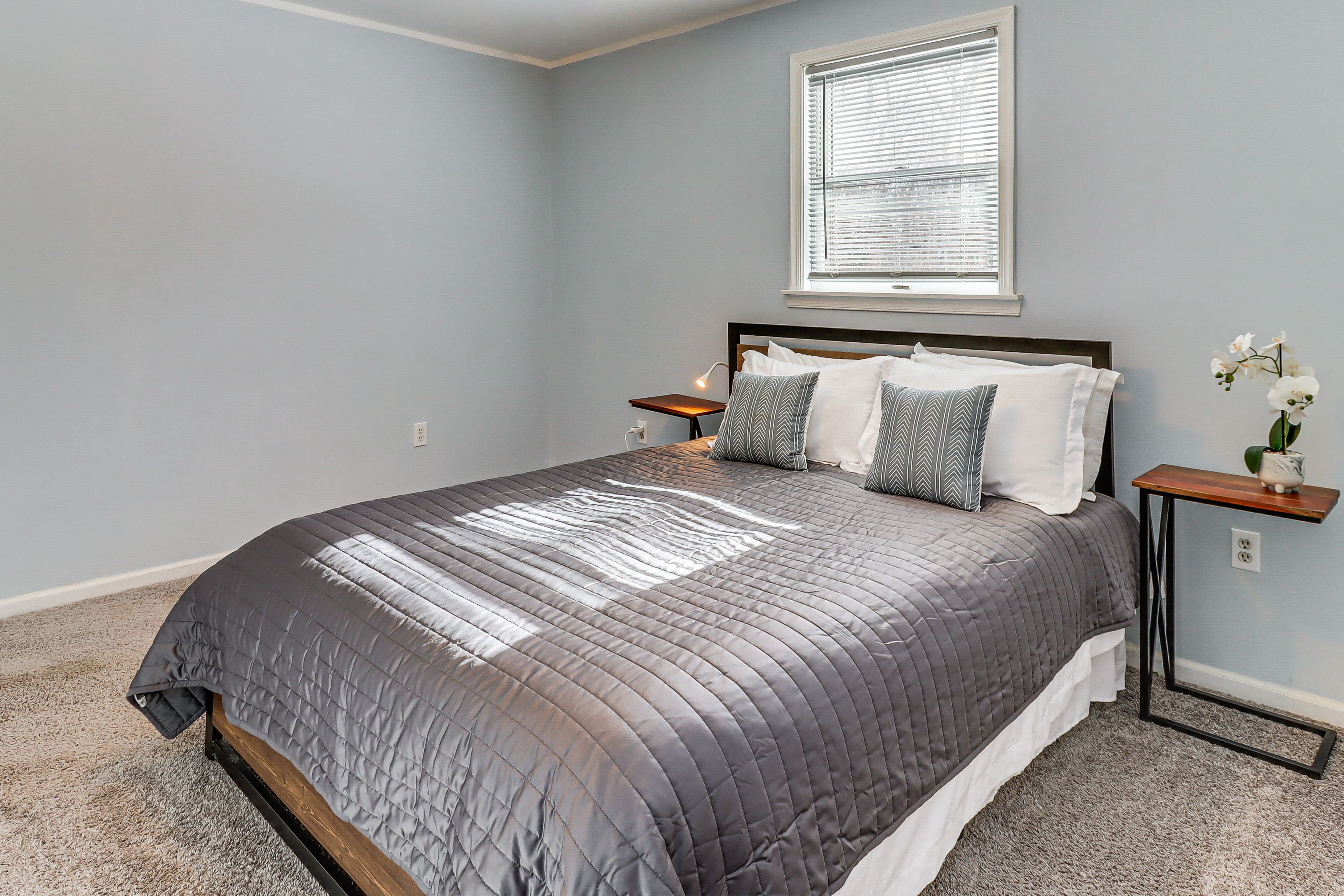 Bedroom 3 | Queen Bed | 2nd Floor