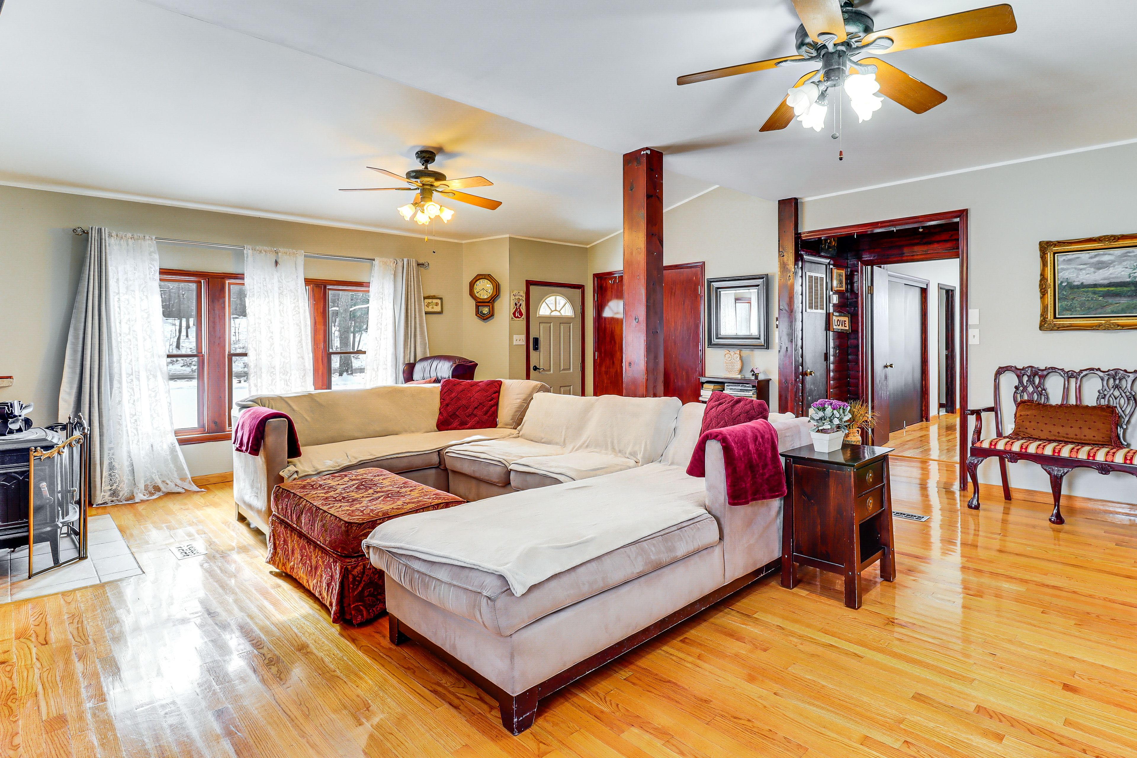 Living Room | 1st Floor