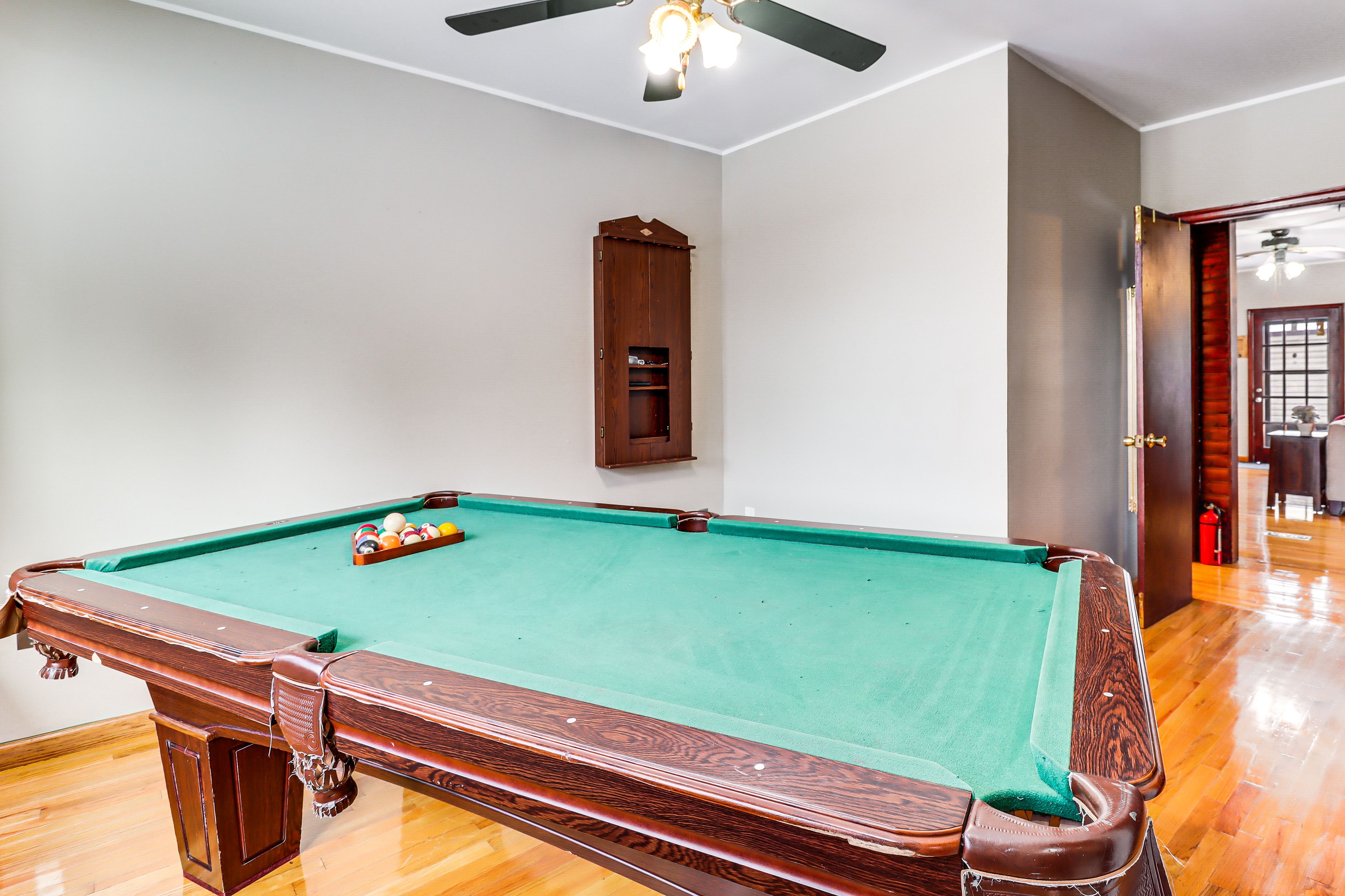 Pool Table | 1st Floor