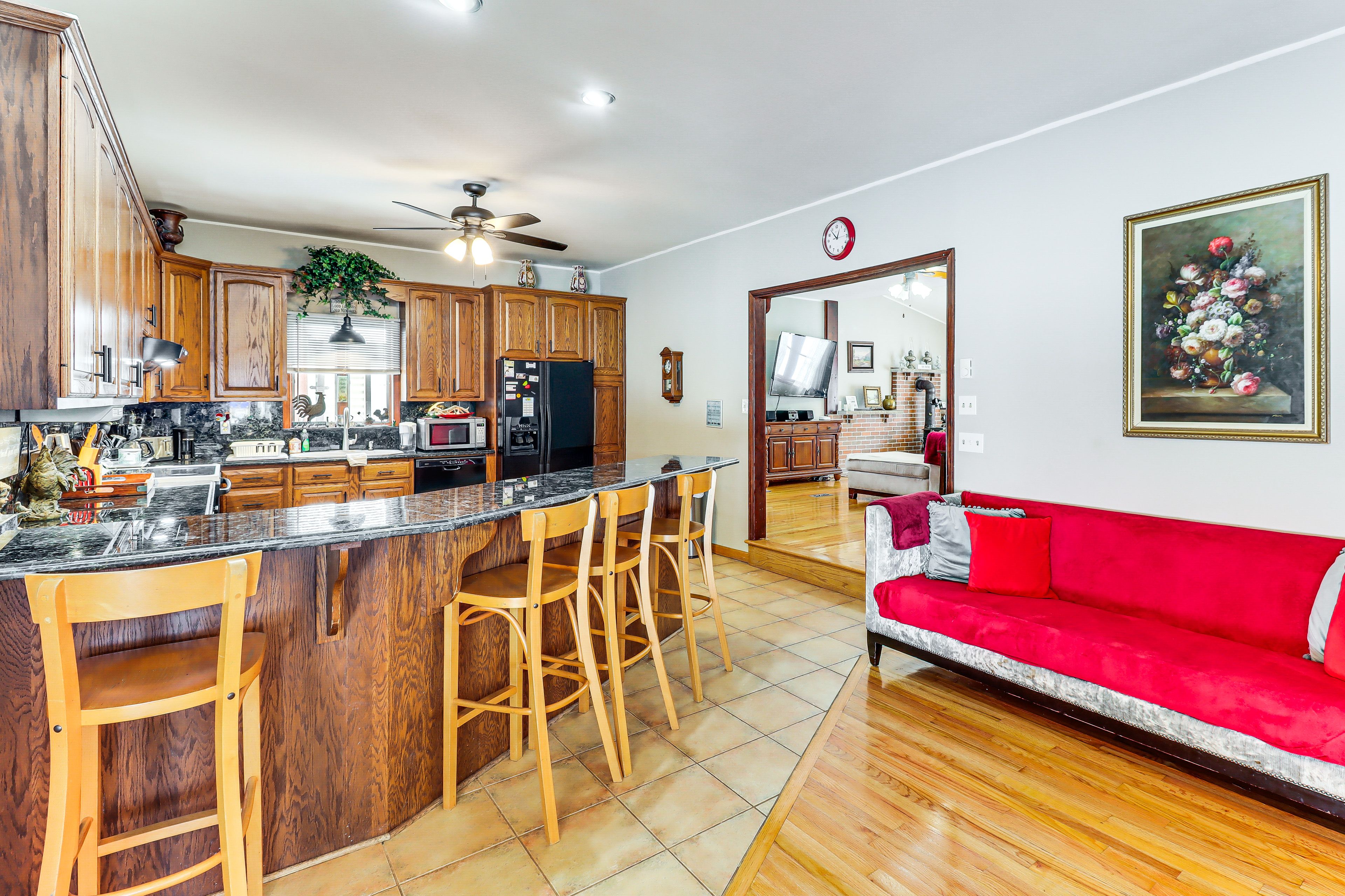 Kitchen | Cooking Basics | Toaster | Blender | 1st Floor