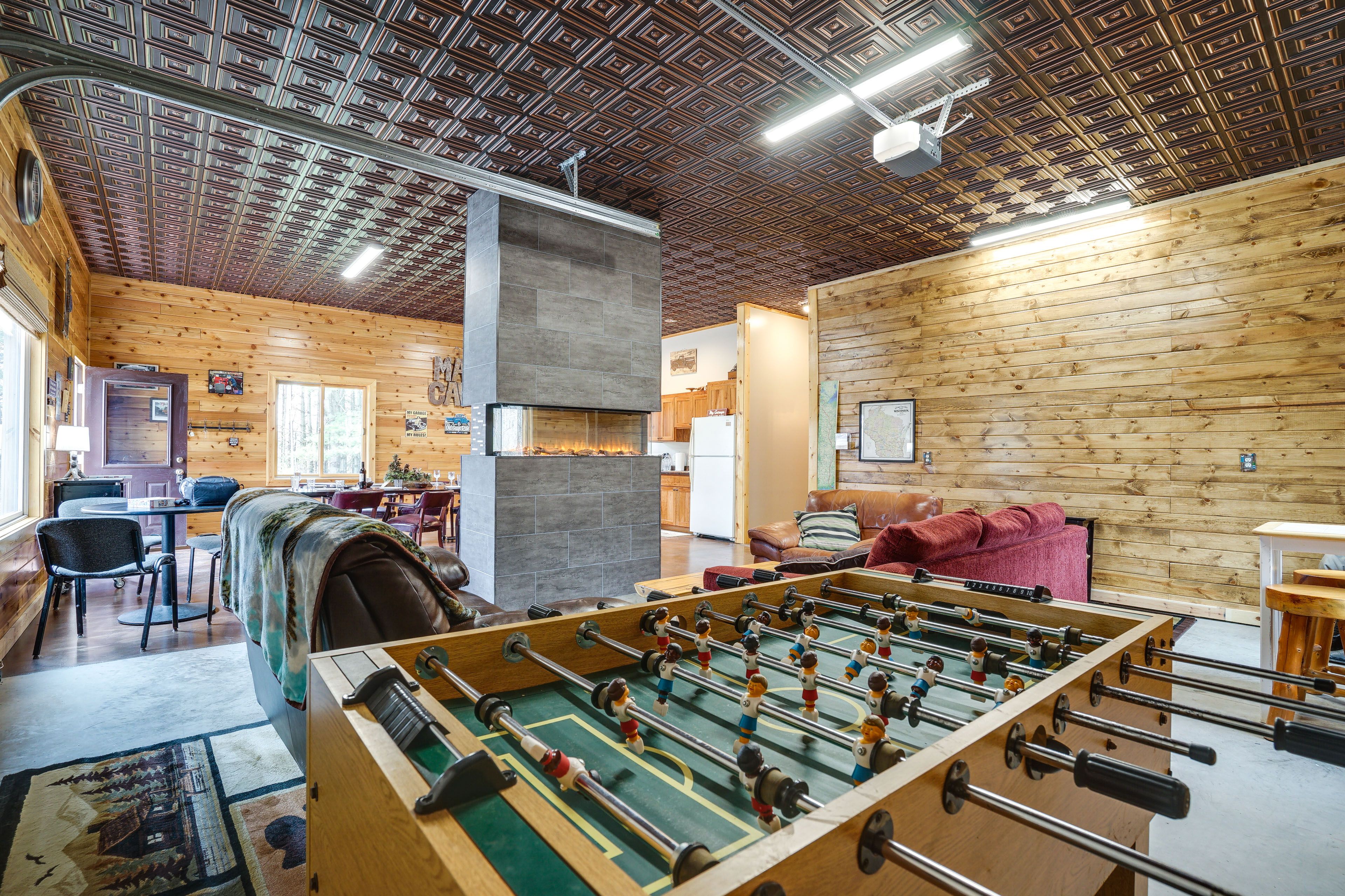 Stockholm Vacation Rental | 2BR | 1BA | 864 Sq Ft | 1 Step Required