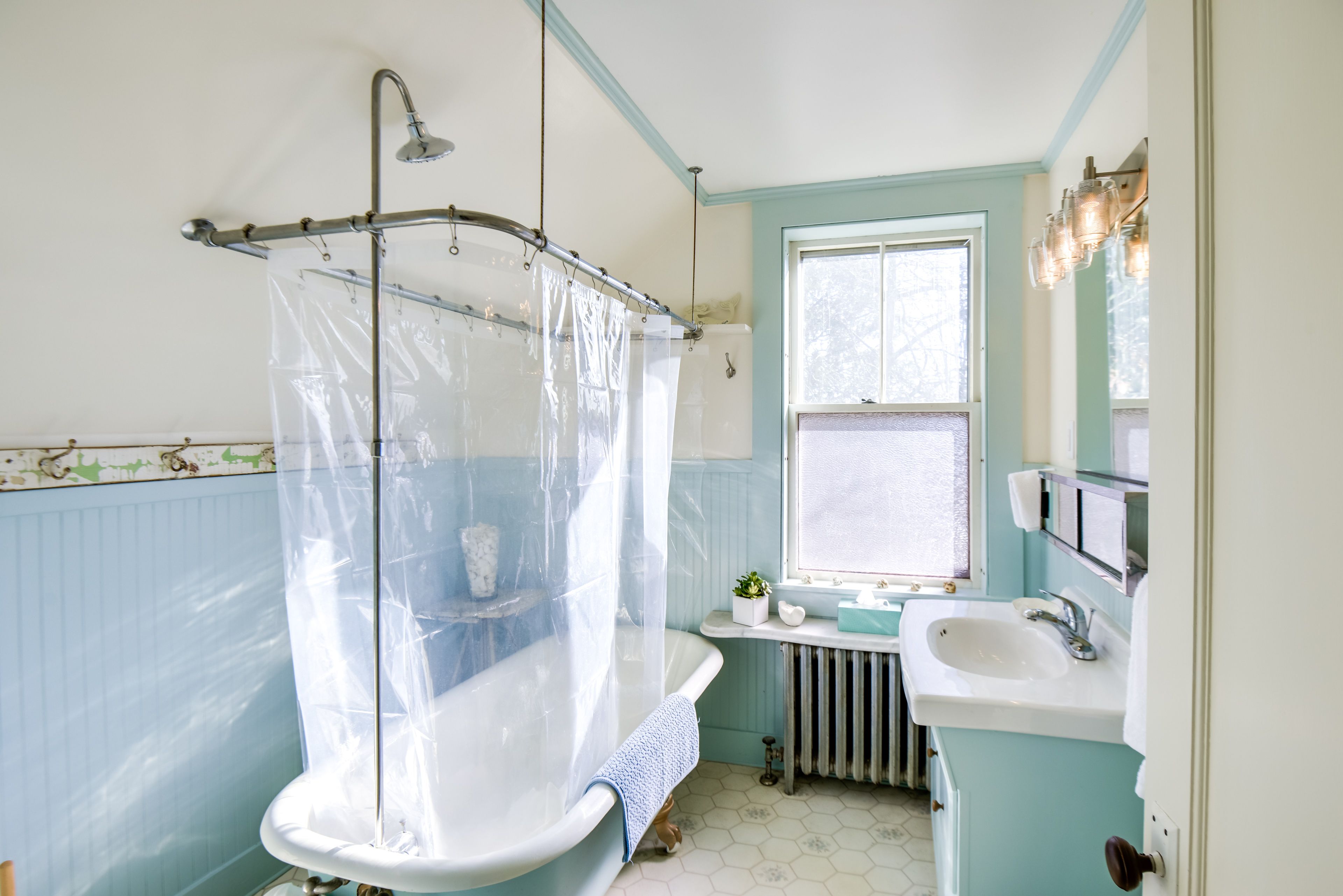 Bathroom | Complimentary Toiletries