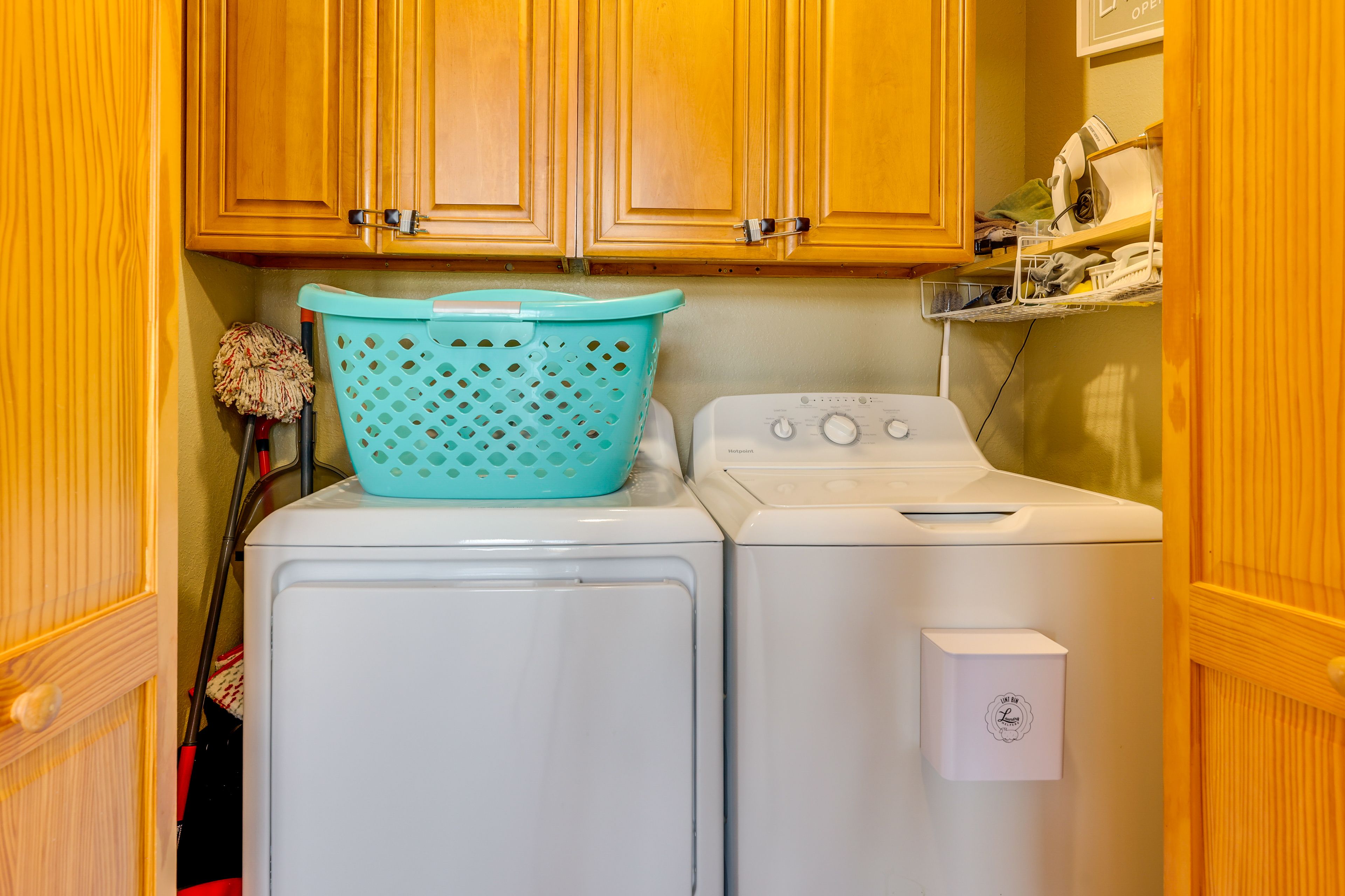 In-Unit Laundry | 1st Floor