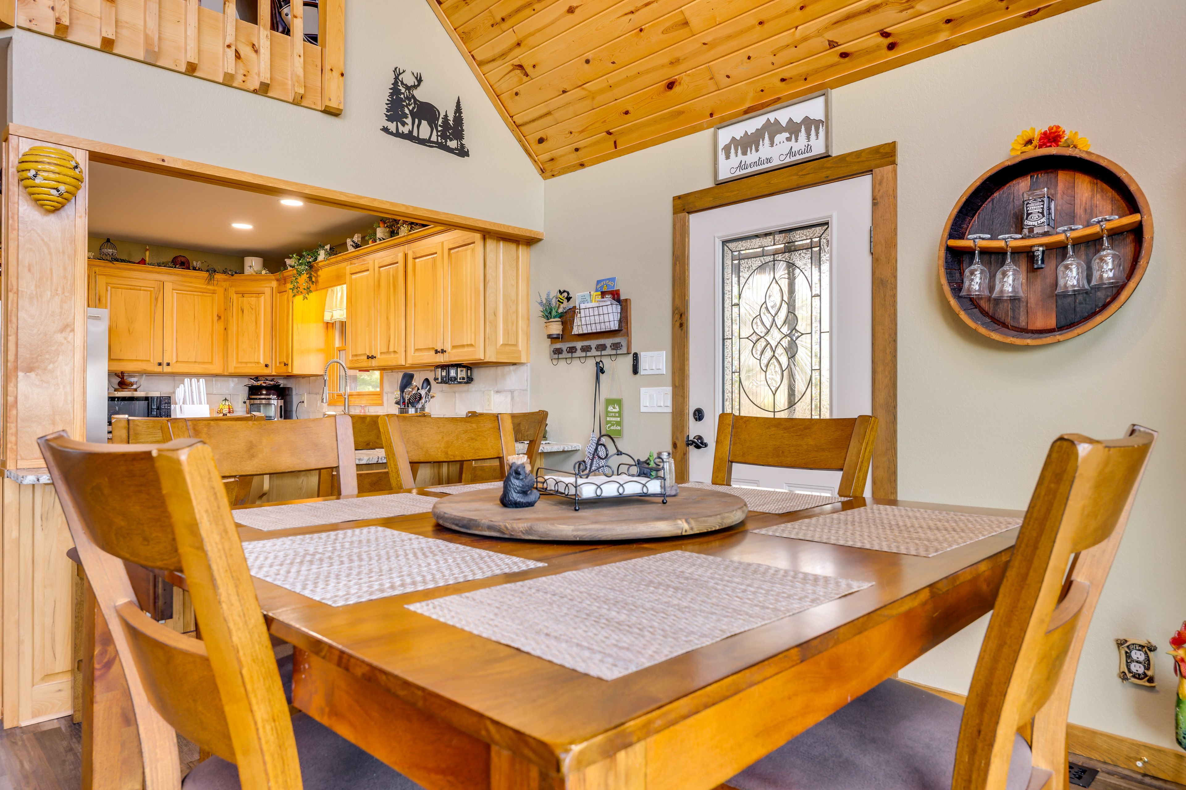 Dining Table | 1st Floor