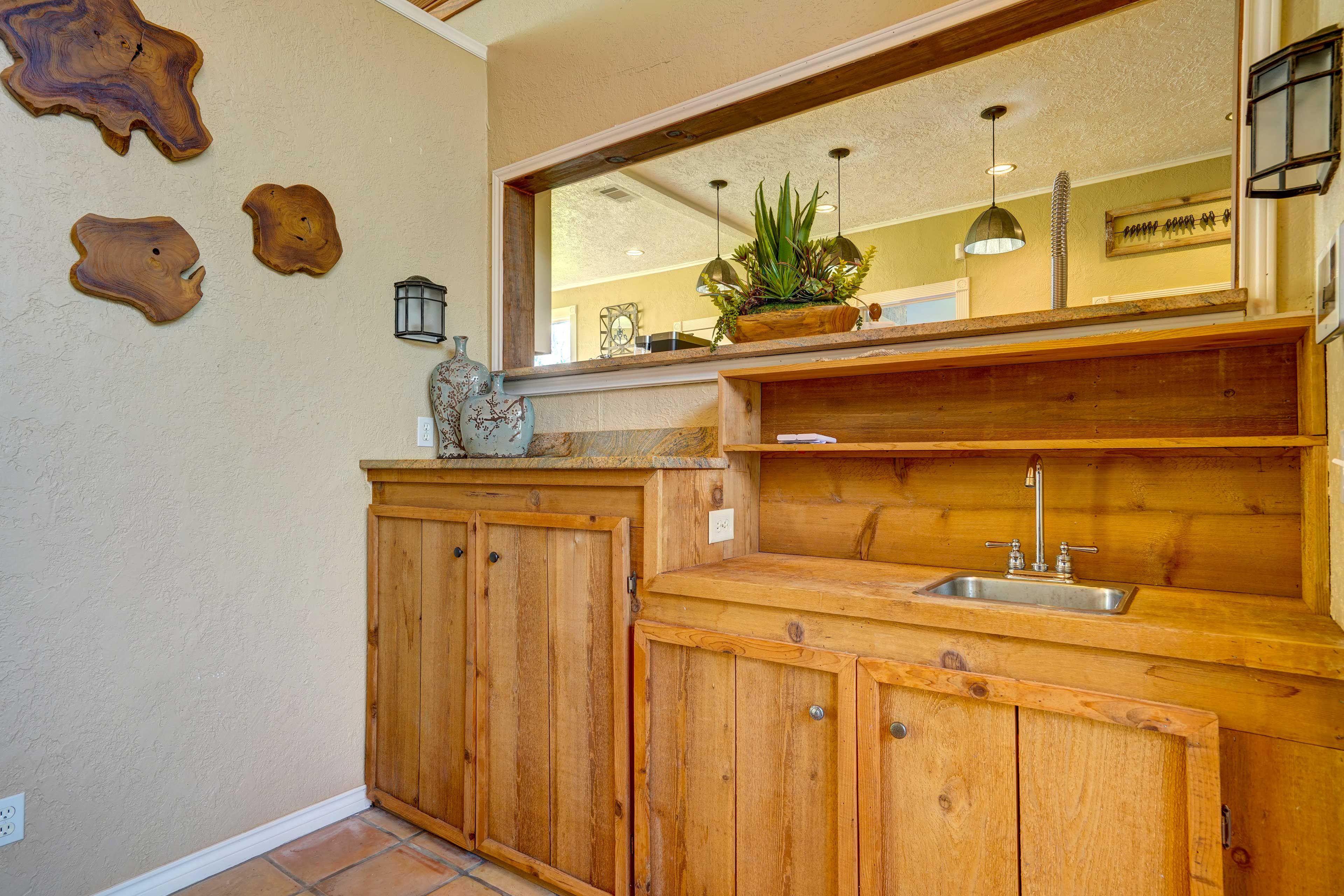 Wet Bar