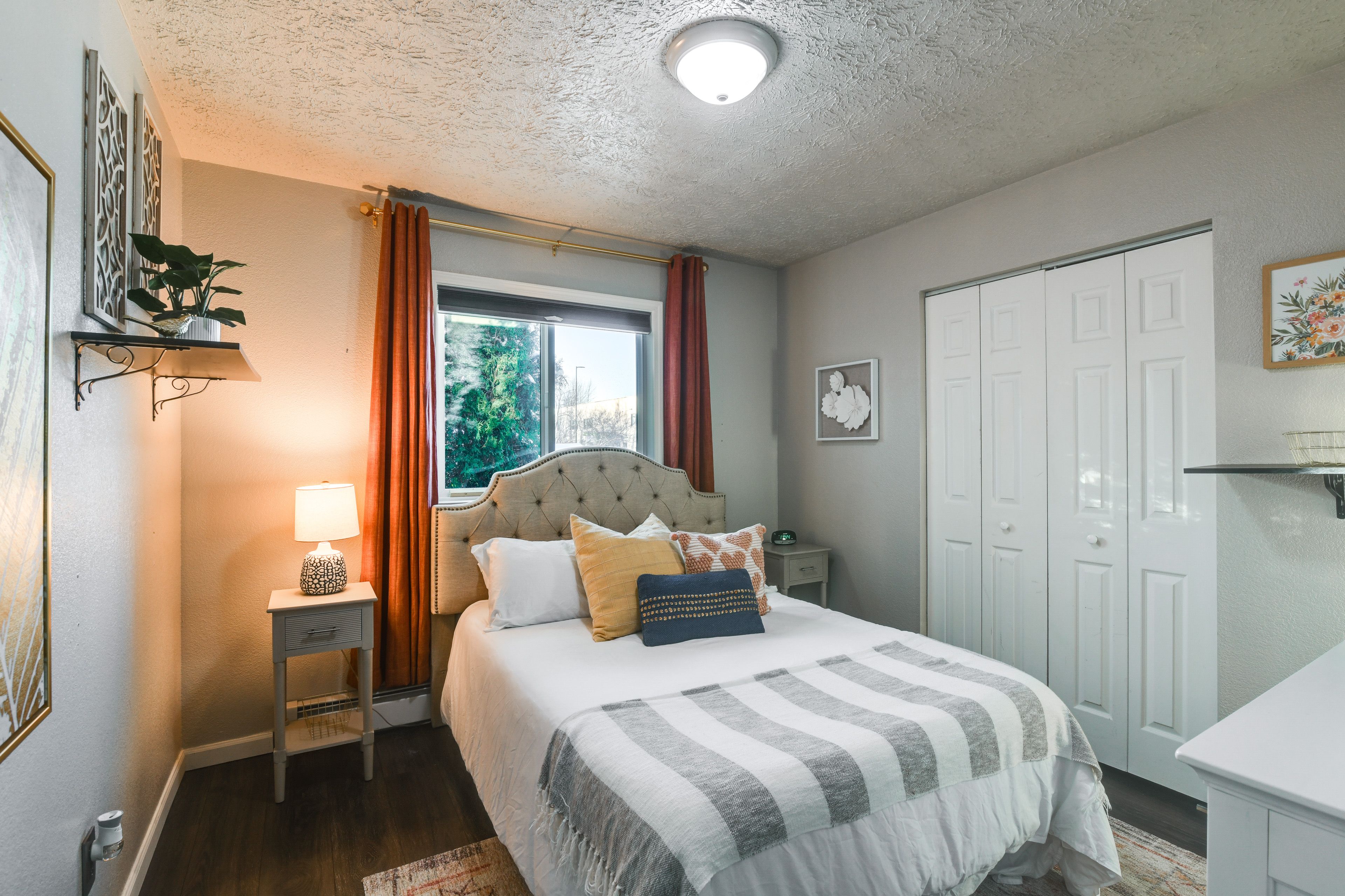 Bedroom 2 | Full Bed