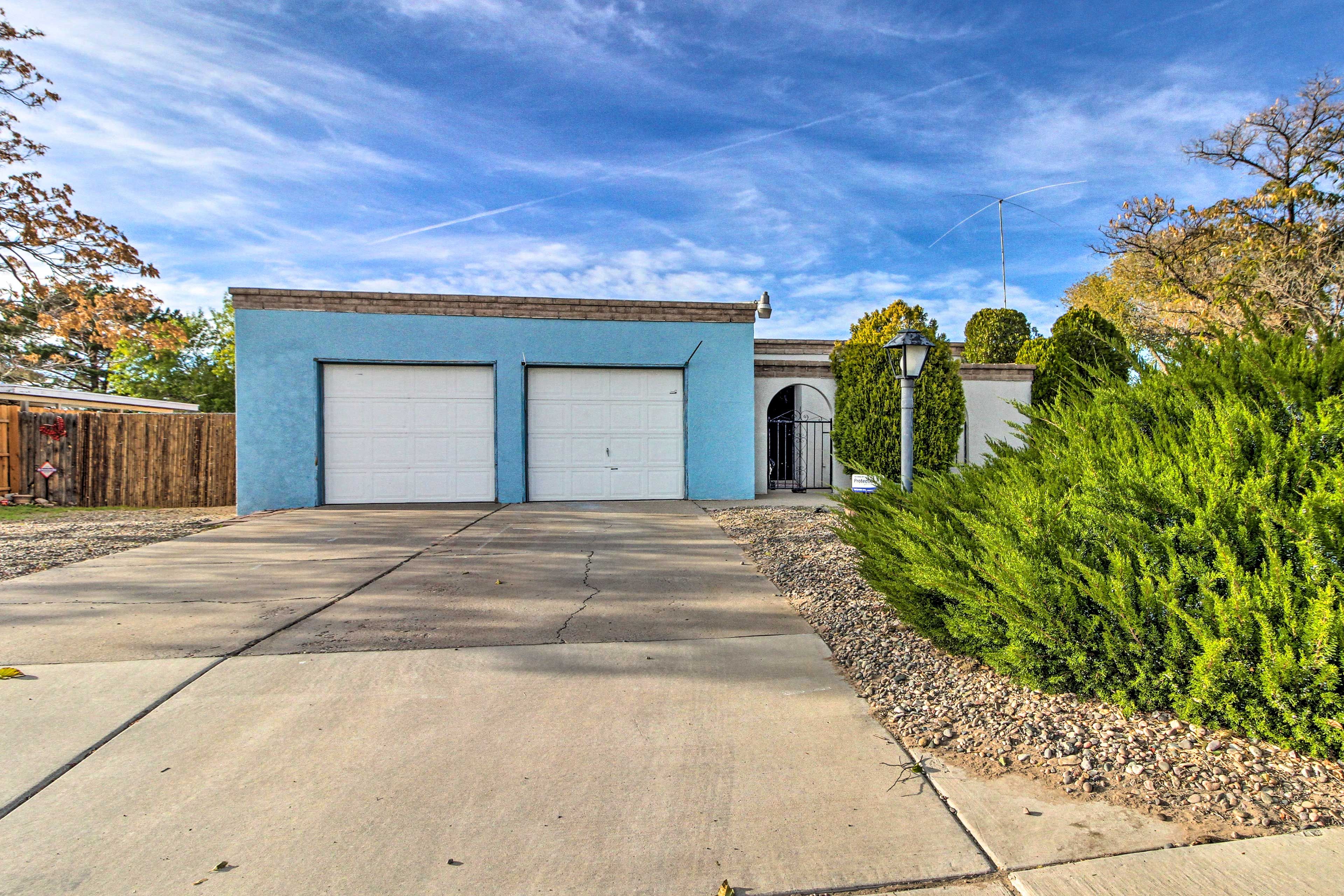 Rio Rancho Vacation Rental | 4BR | 2BA | 1,700 Sq Ft | Step-Free Access