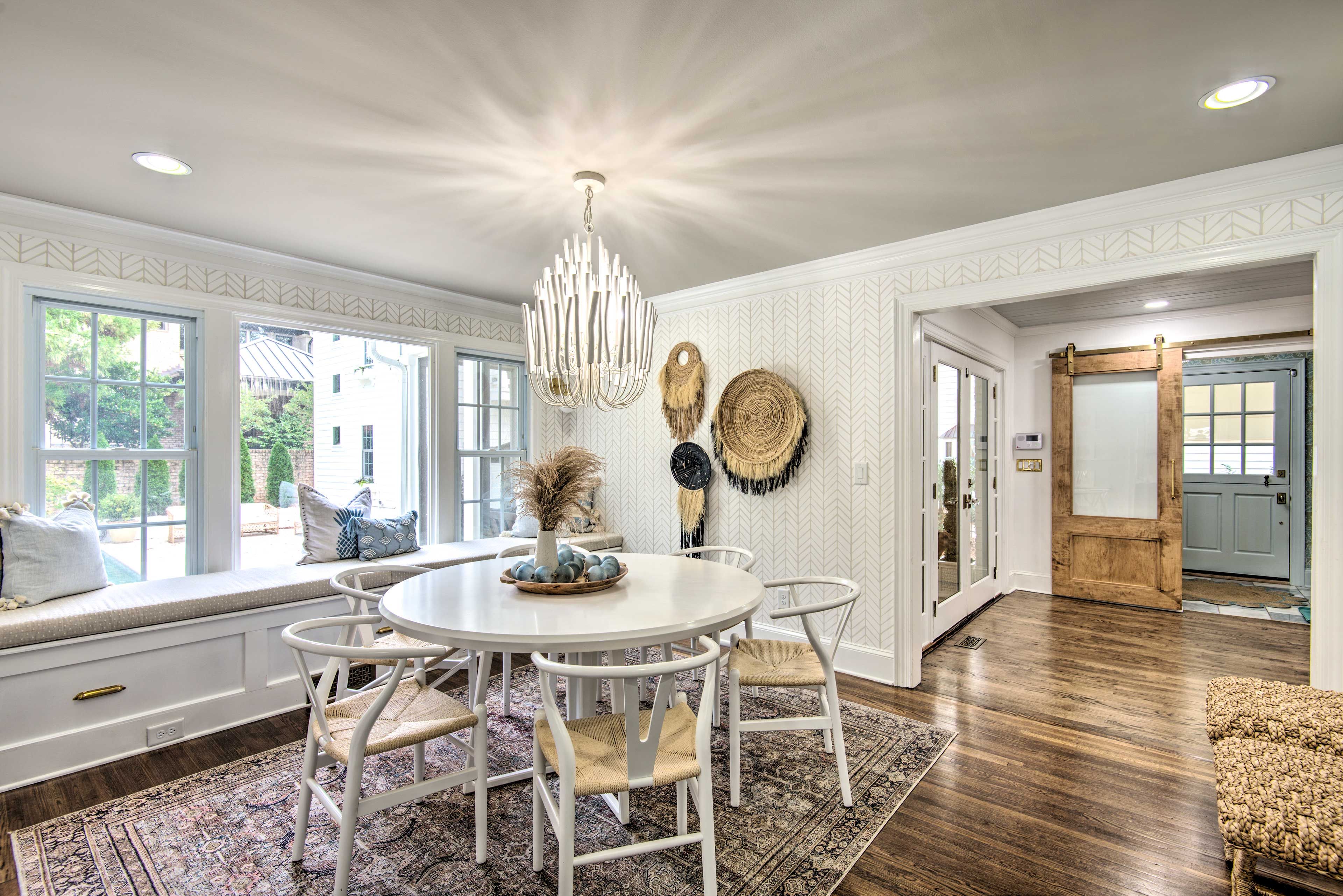 Breakfast Nook