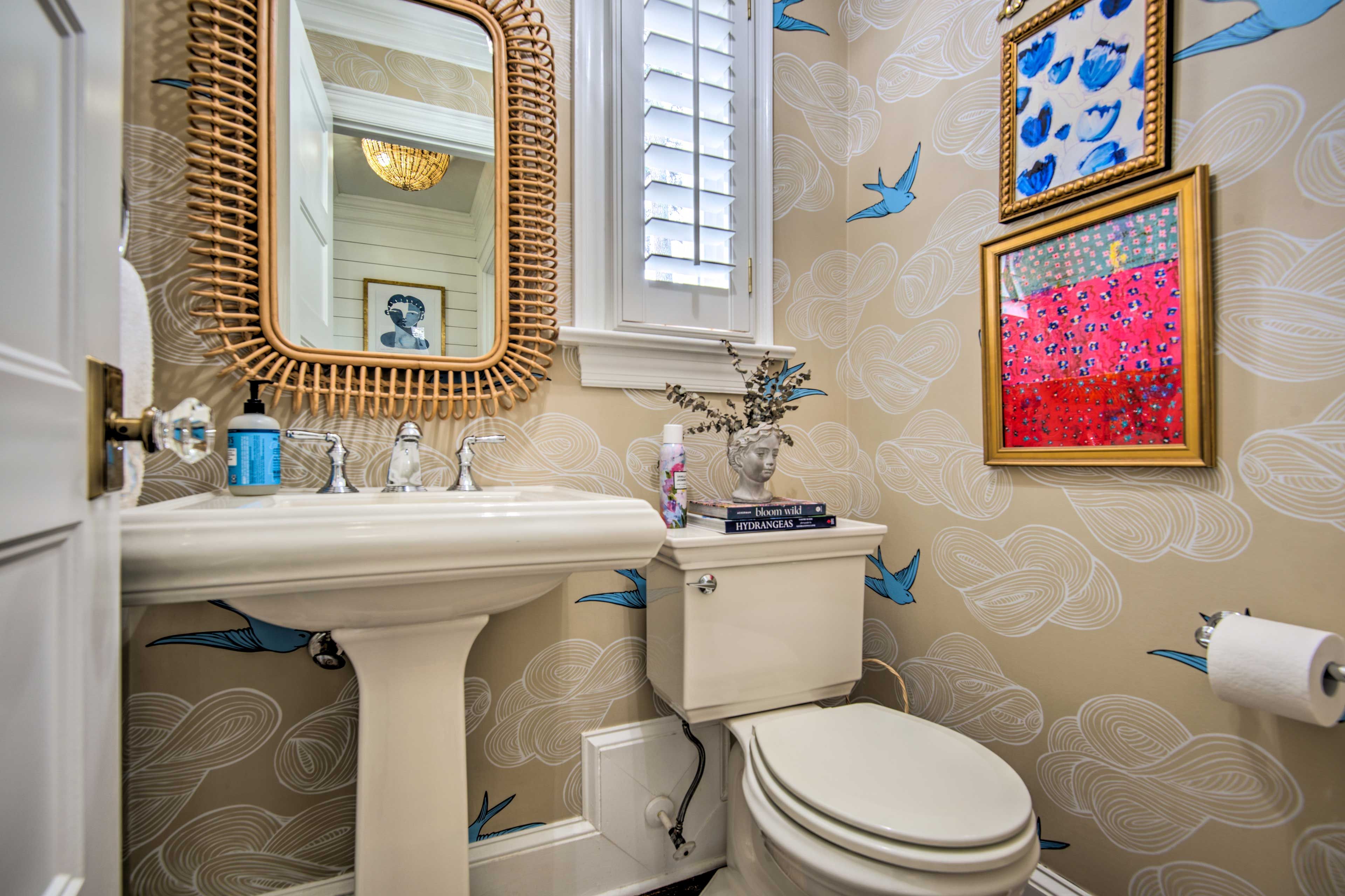 Half Bath