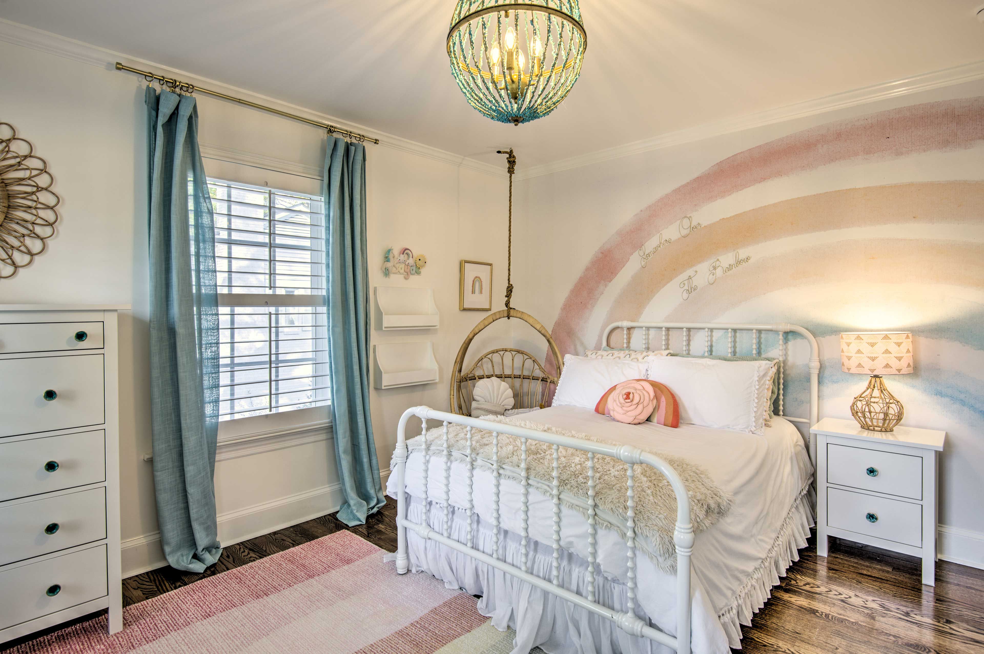 Bedroom 3 | Full Bed | 2nd Floor