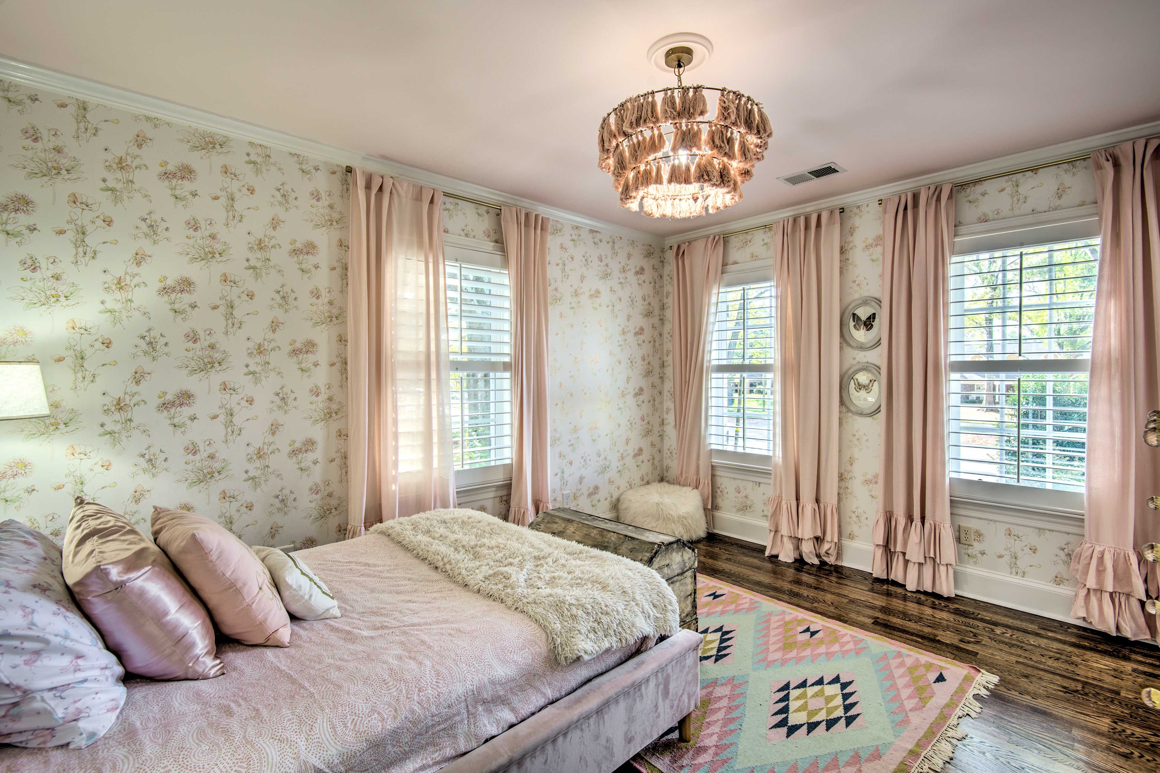 Bedroom 4 | Full Bed | 2nd Floor