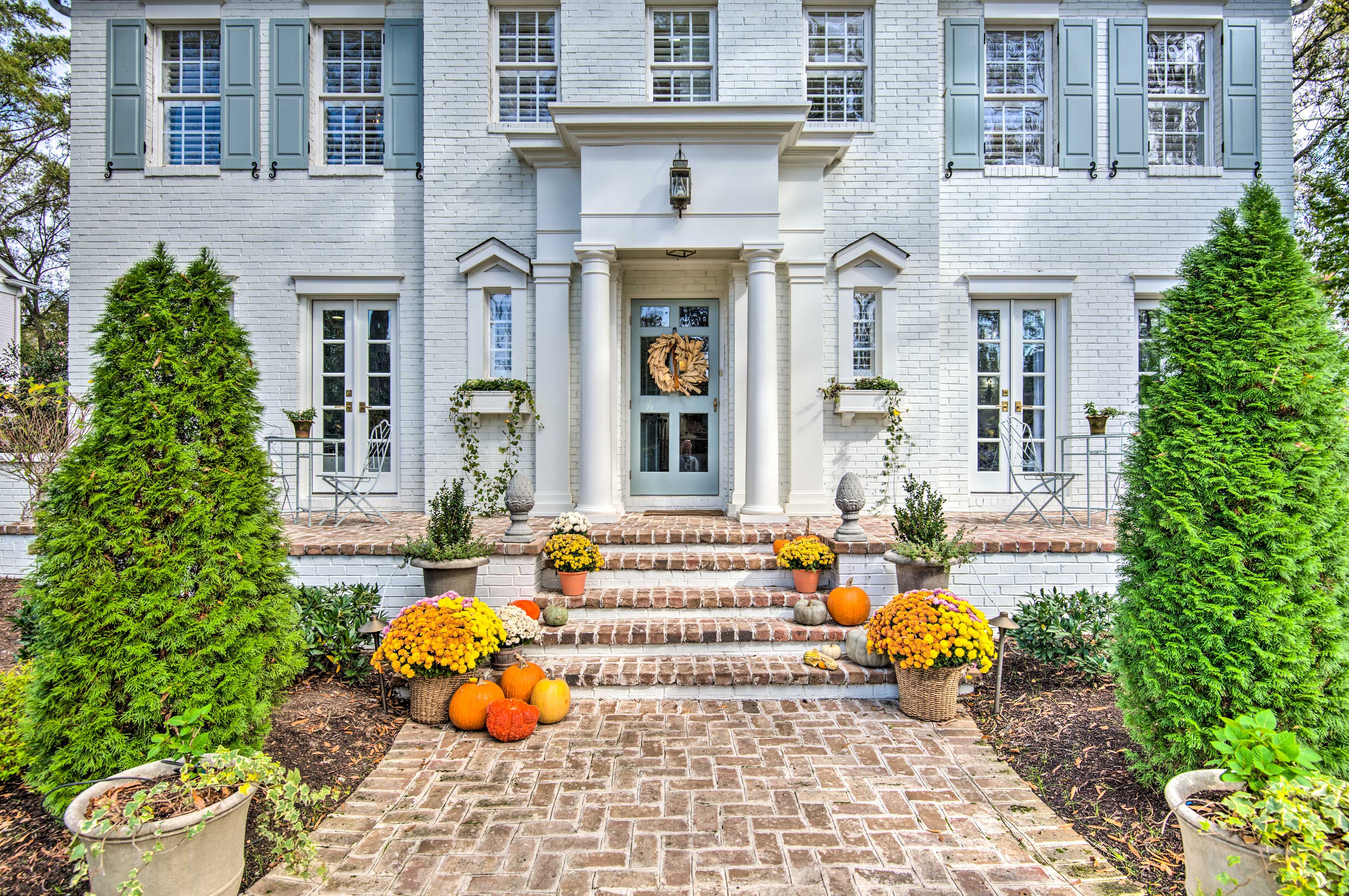 Entrance