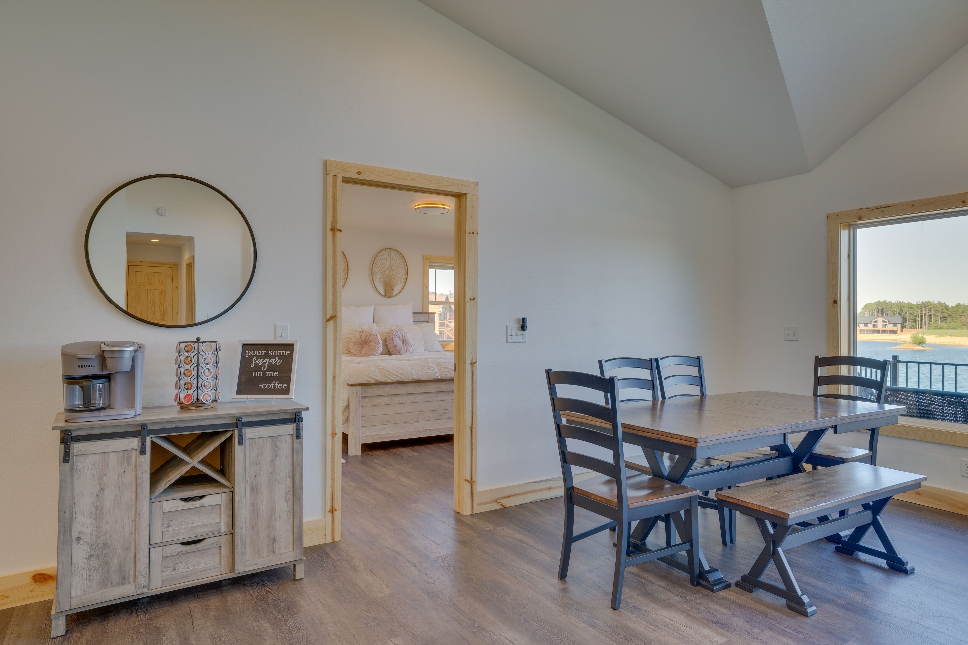 Dining Area | Main Floor