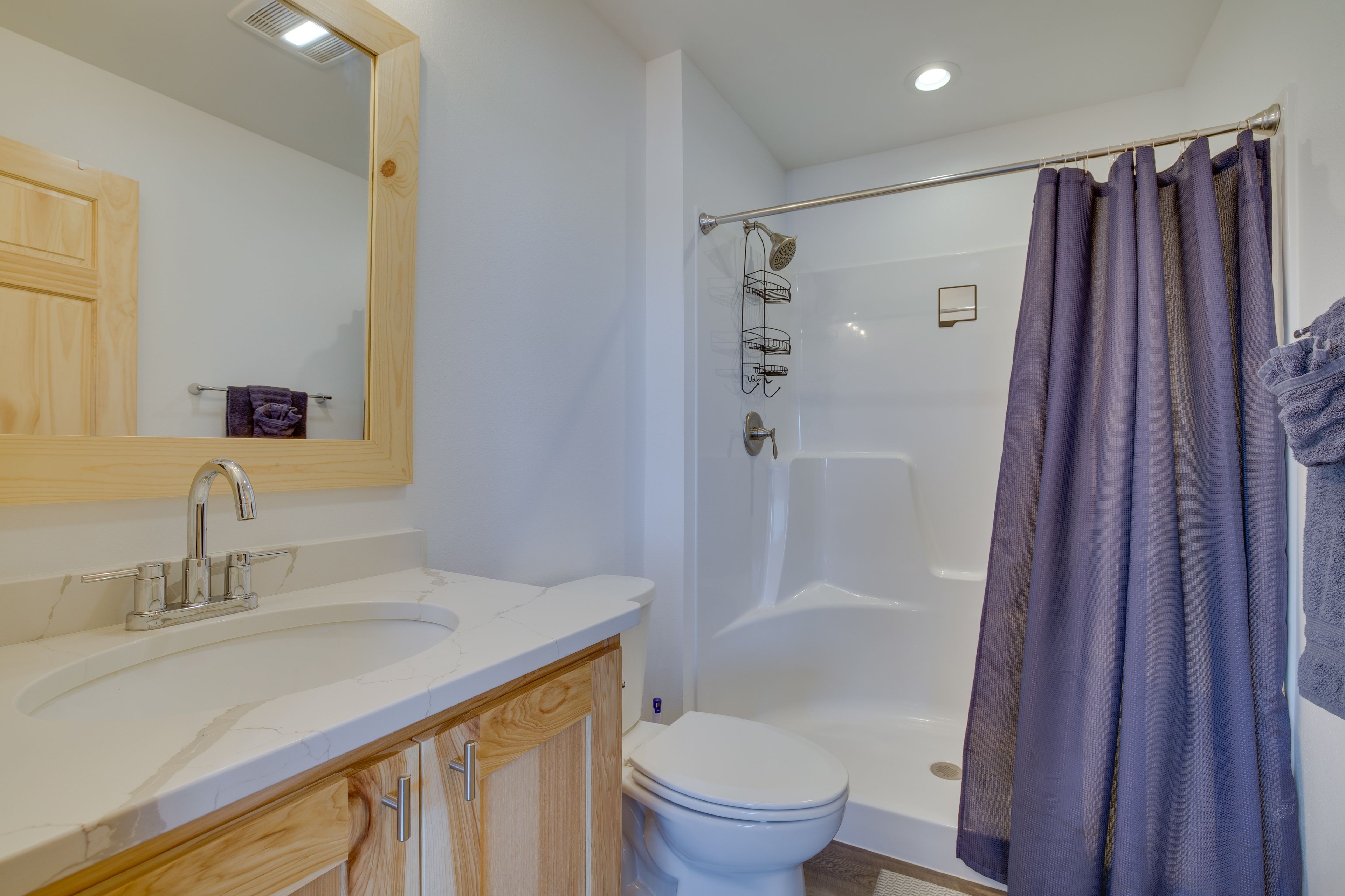 Full Bathroom | Main Floor