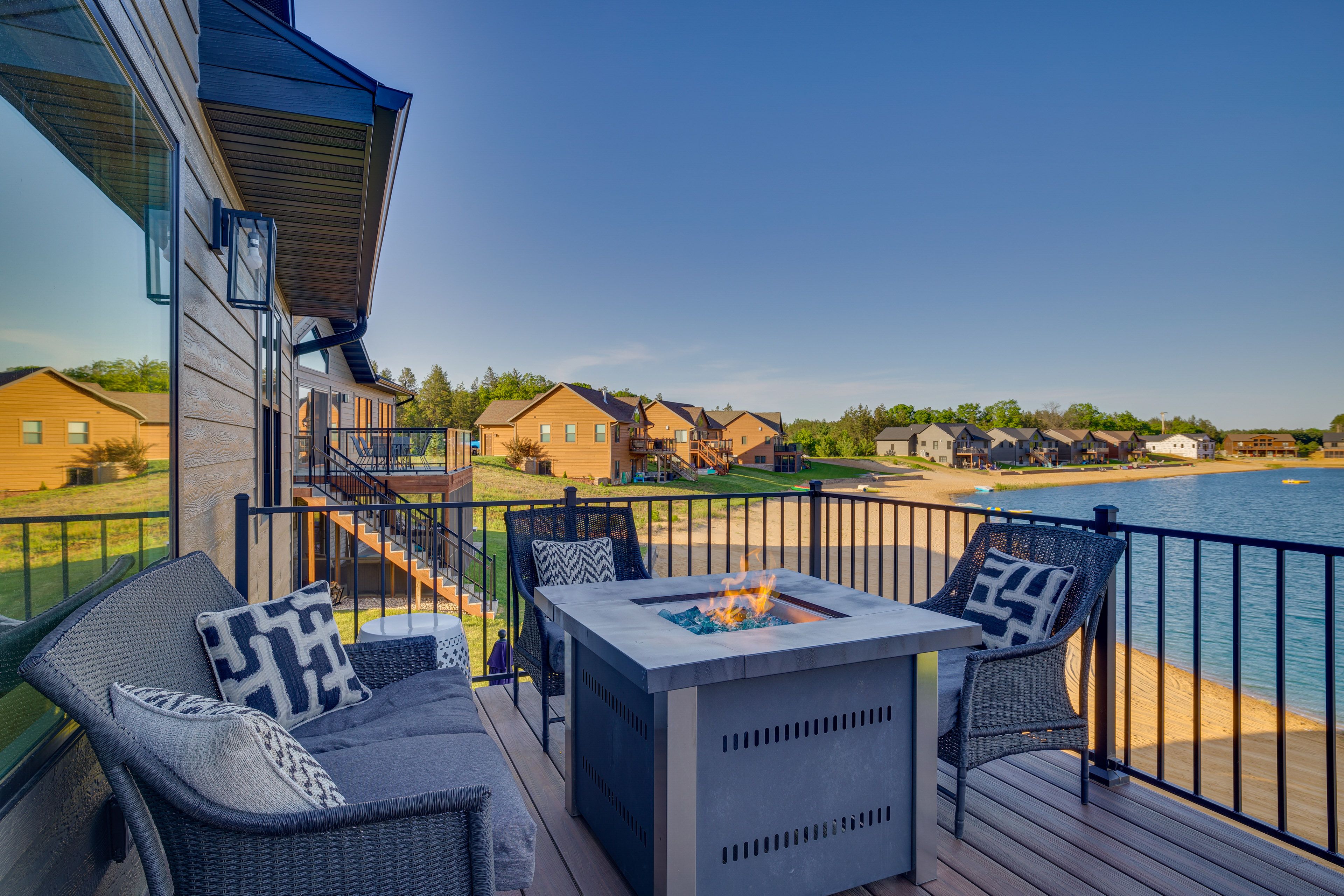 Deck