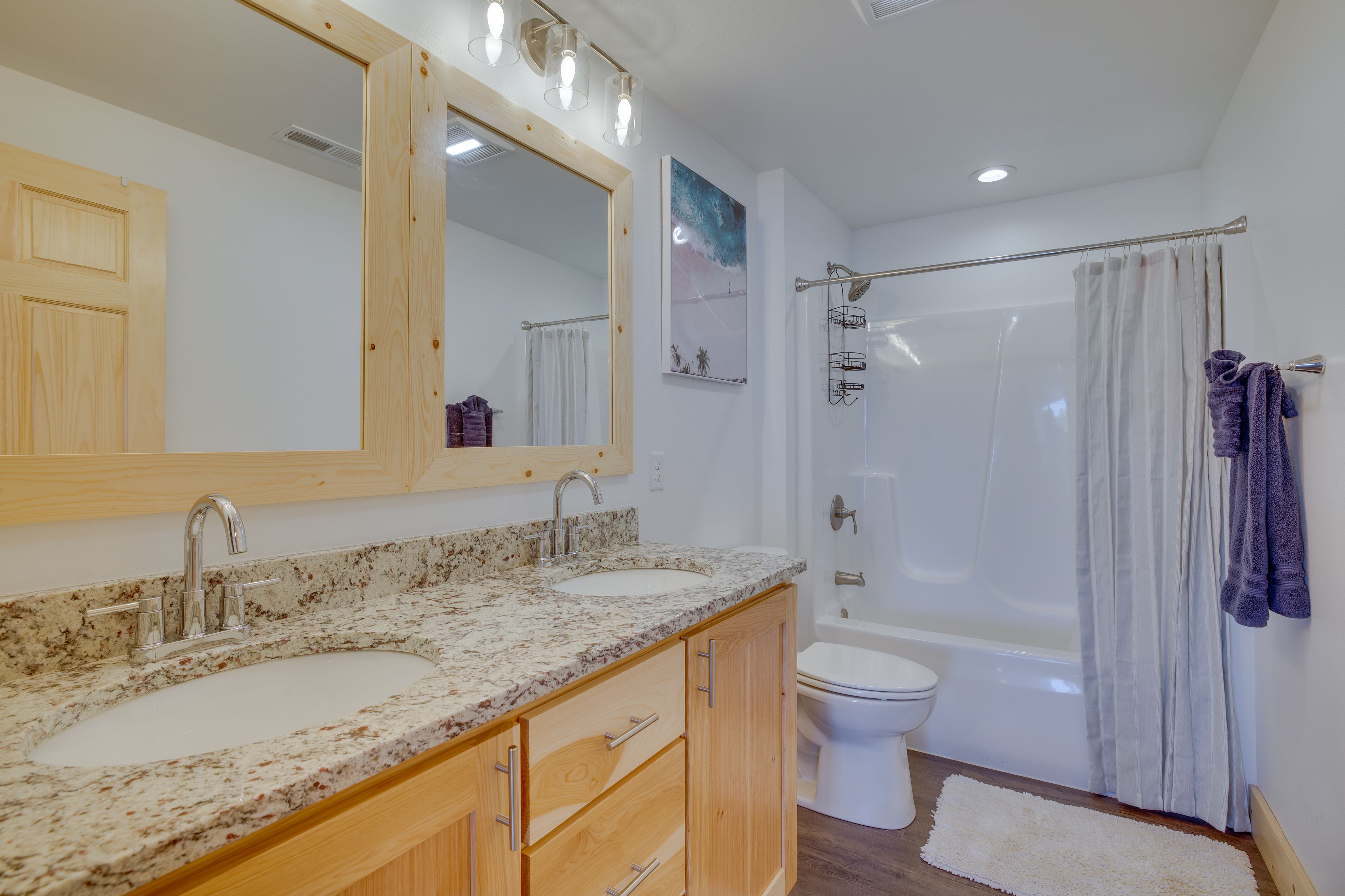 Full Bathroom | Lower Level