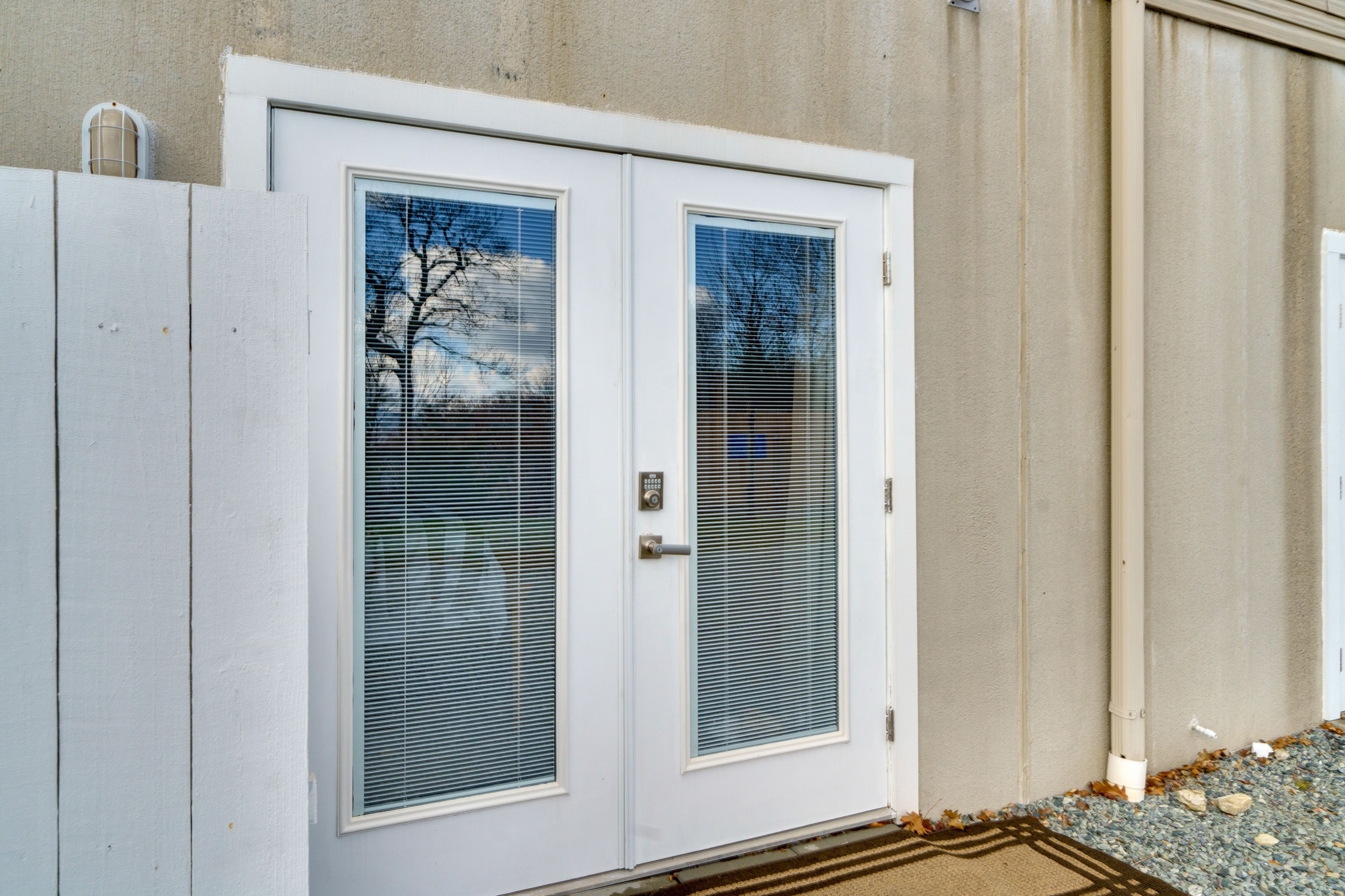 Outdoor Entry