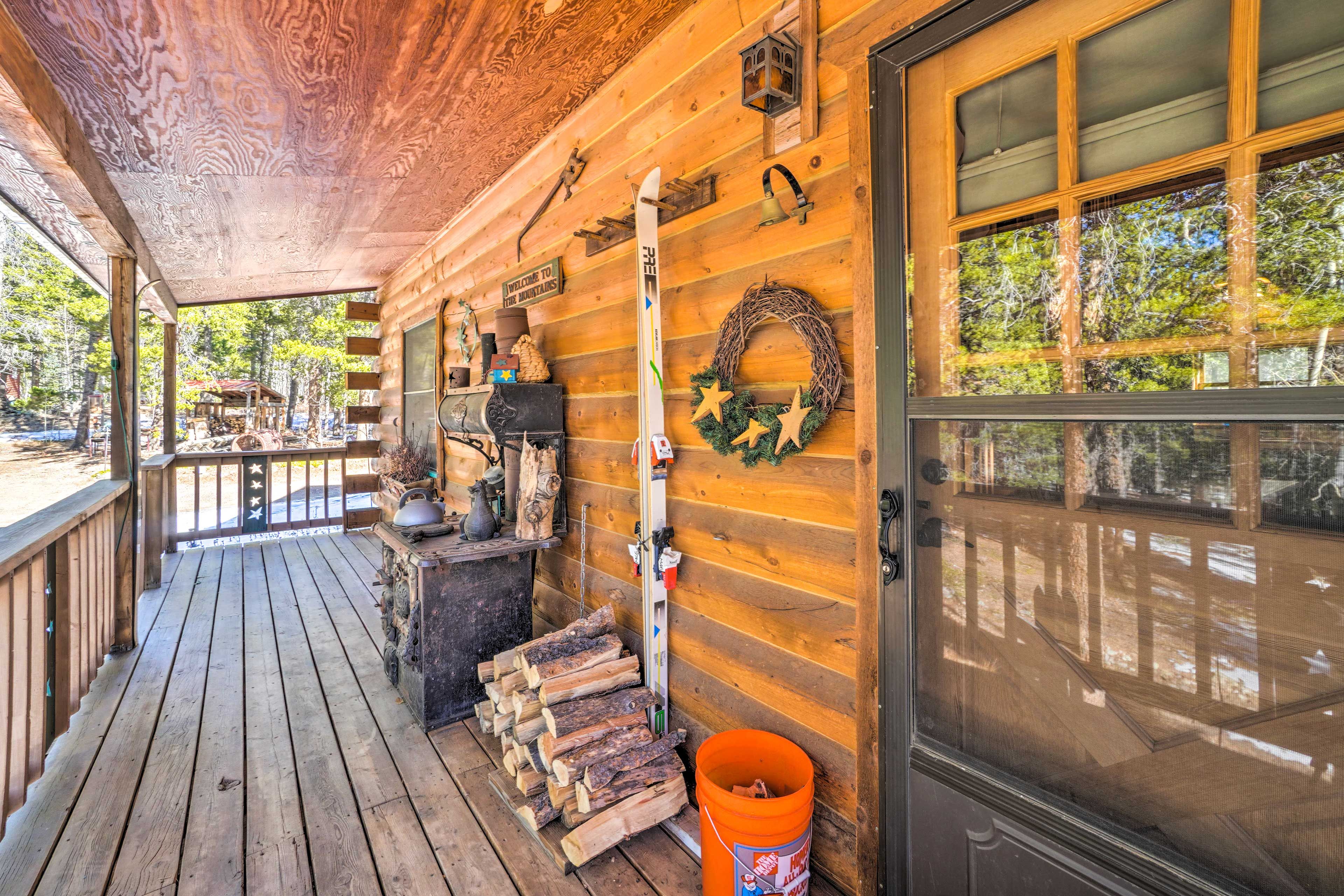 Front Entry