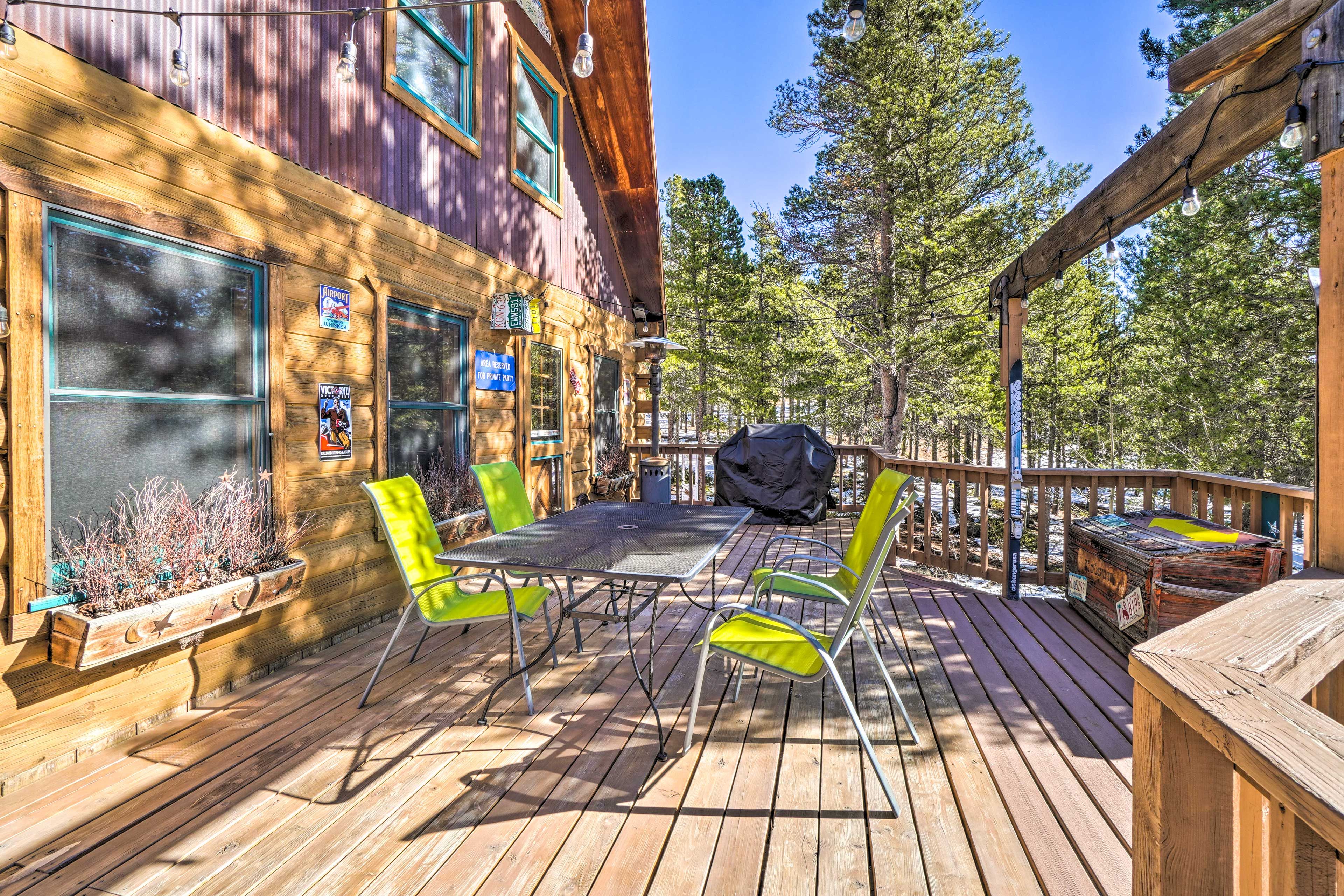 Deck