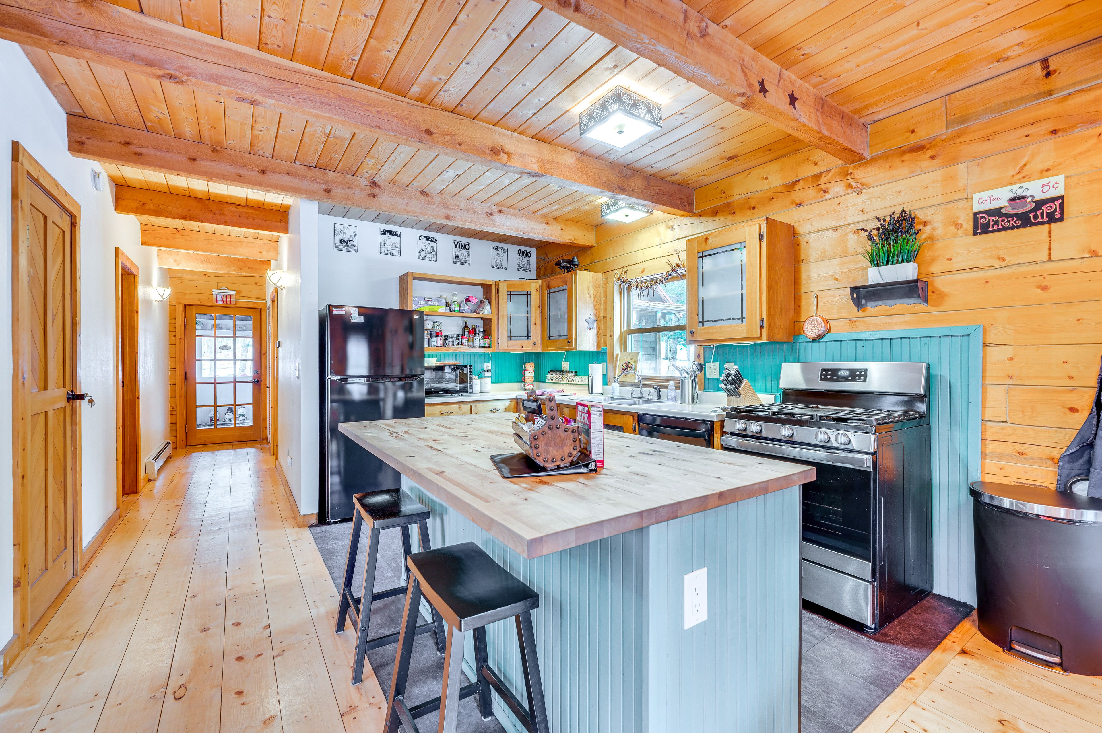 Kitchen | Cooking Basics | Dishwasher | Coffee Maker