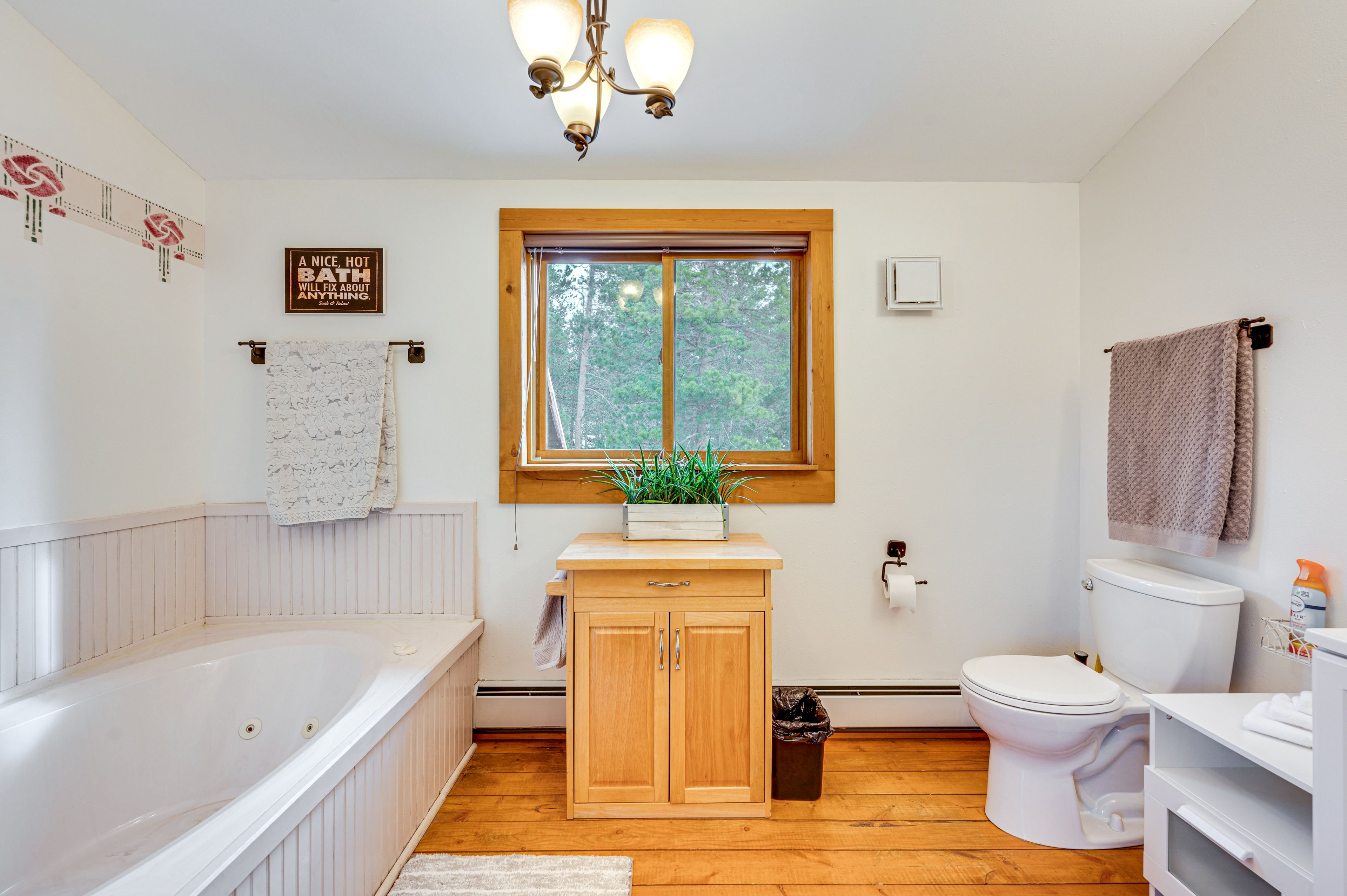 En-Suite Bathroom