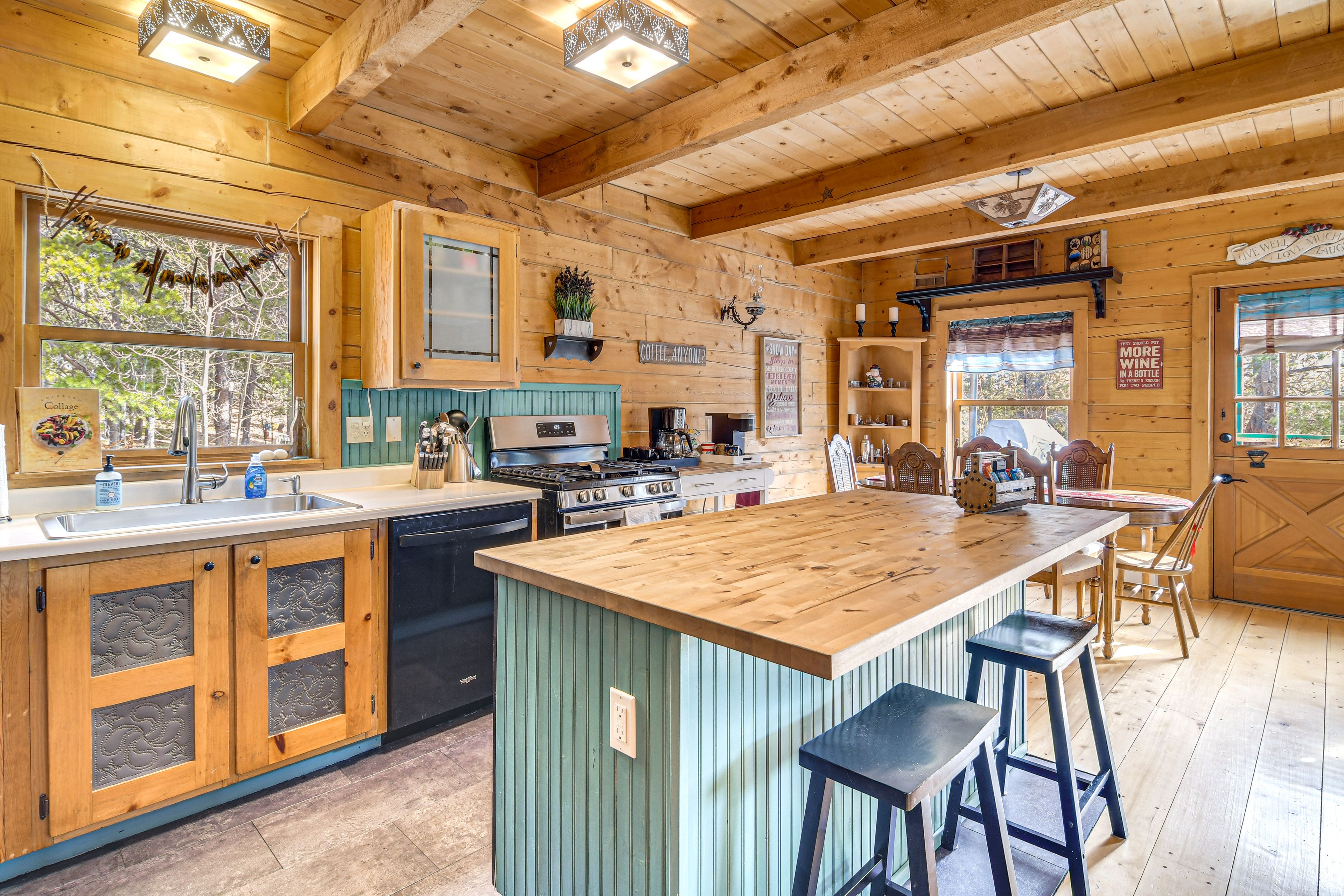 Kitchen | Cooking Basics | Dishwasher | Coffee Maker