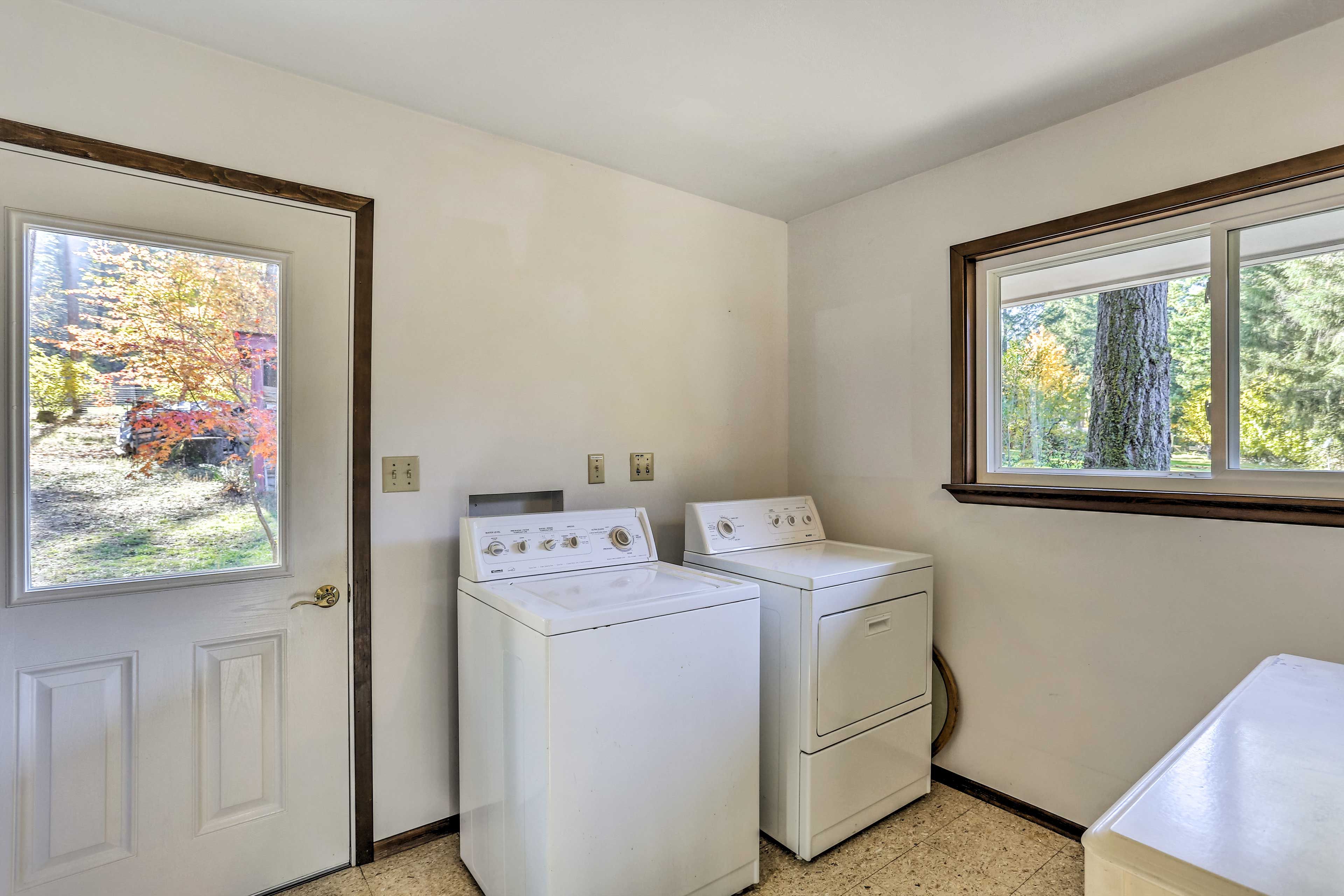 Washer/Dryer