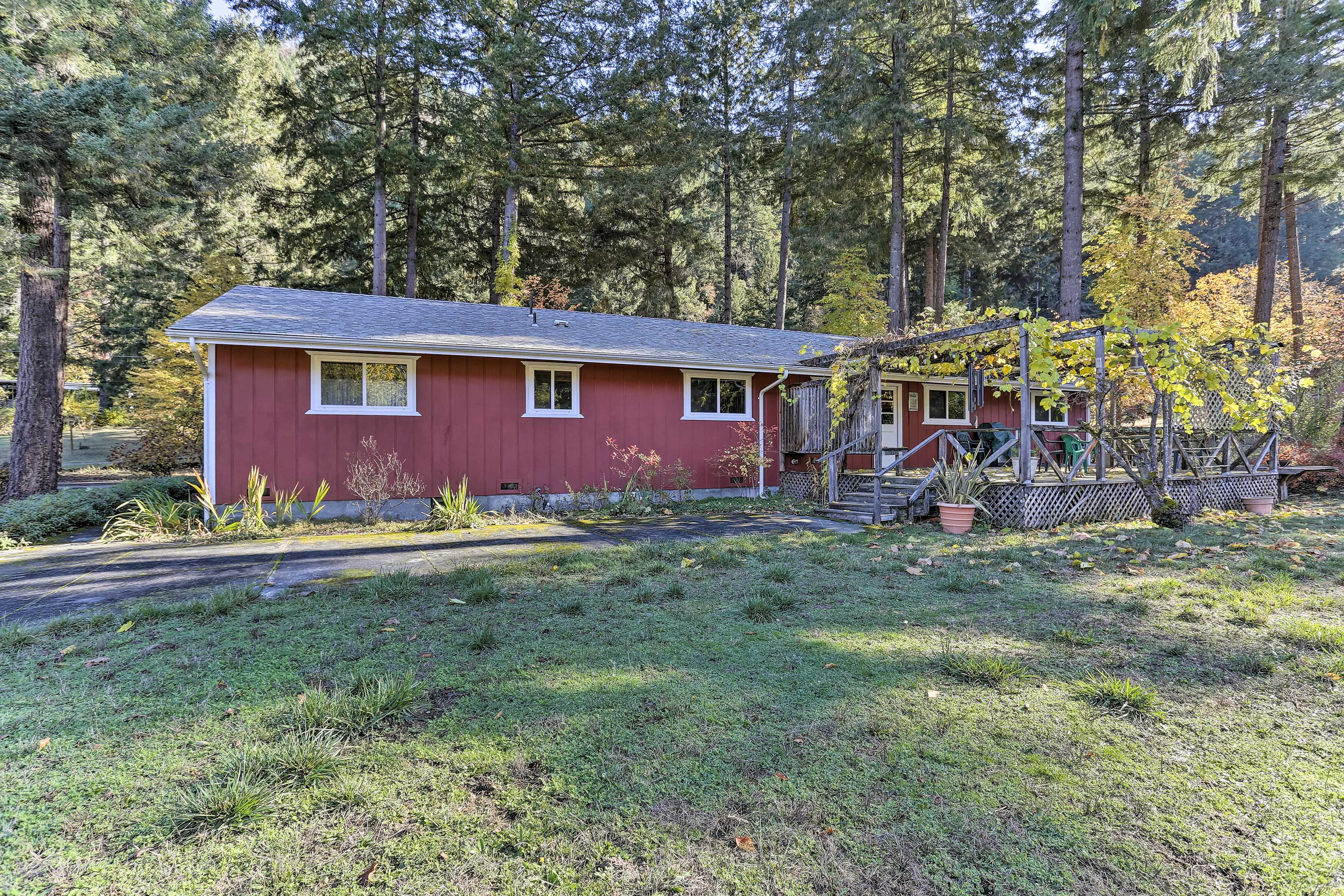 Exterior | Remote-Work Friendly