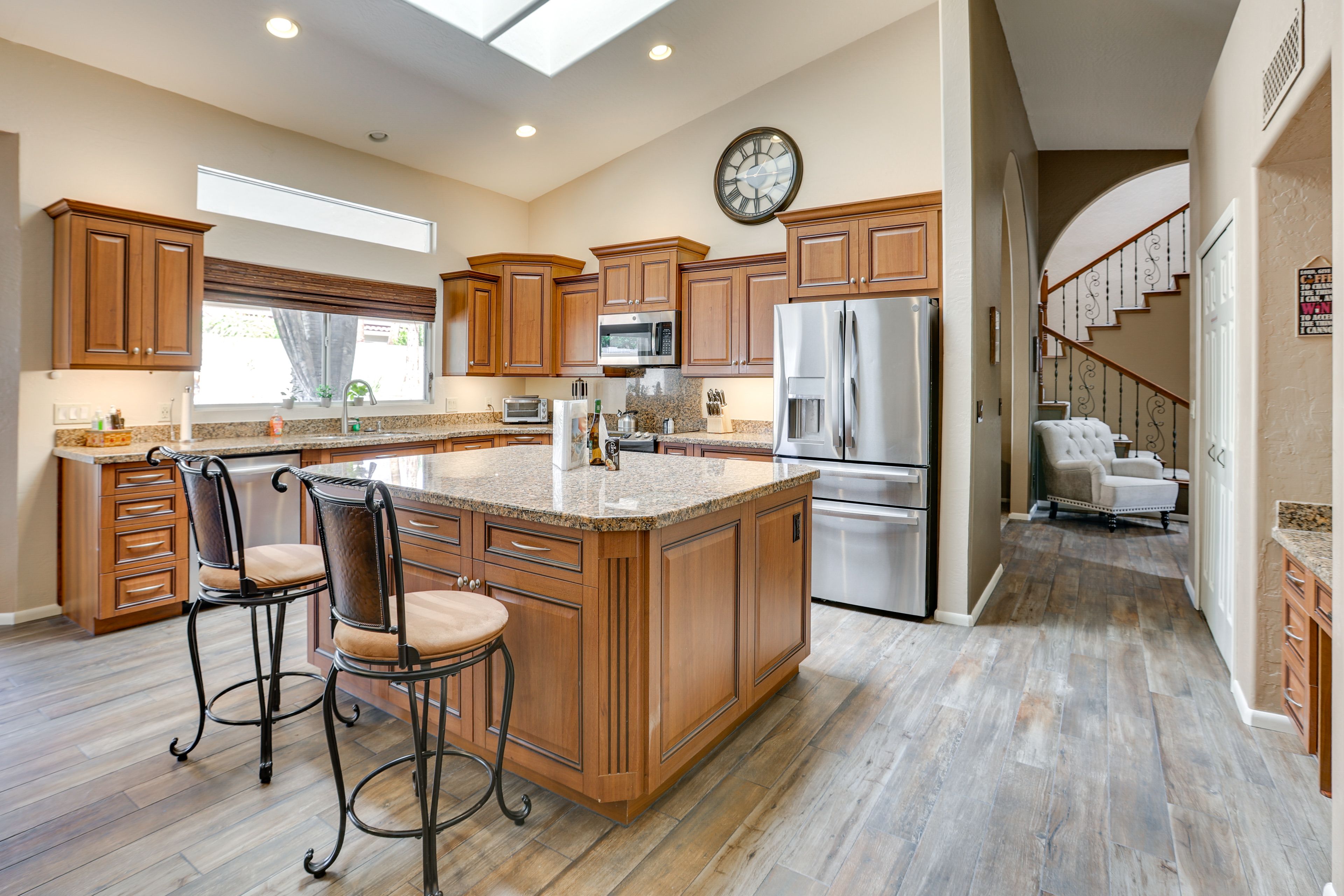 Kitchen | Main Floor | Spices | Cooking Basics