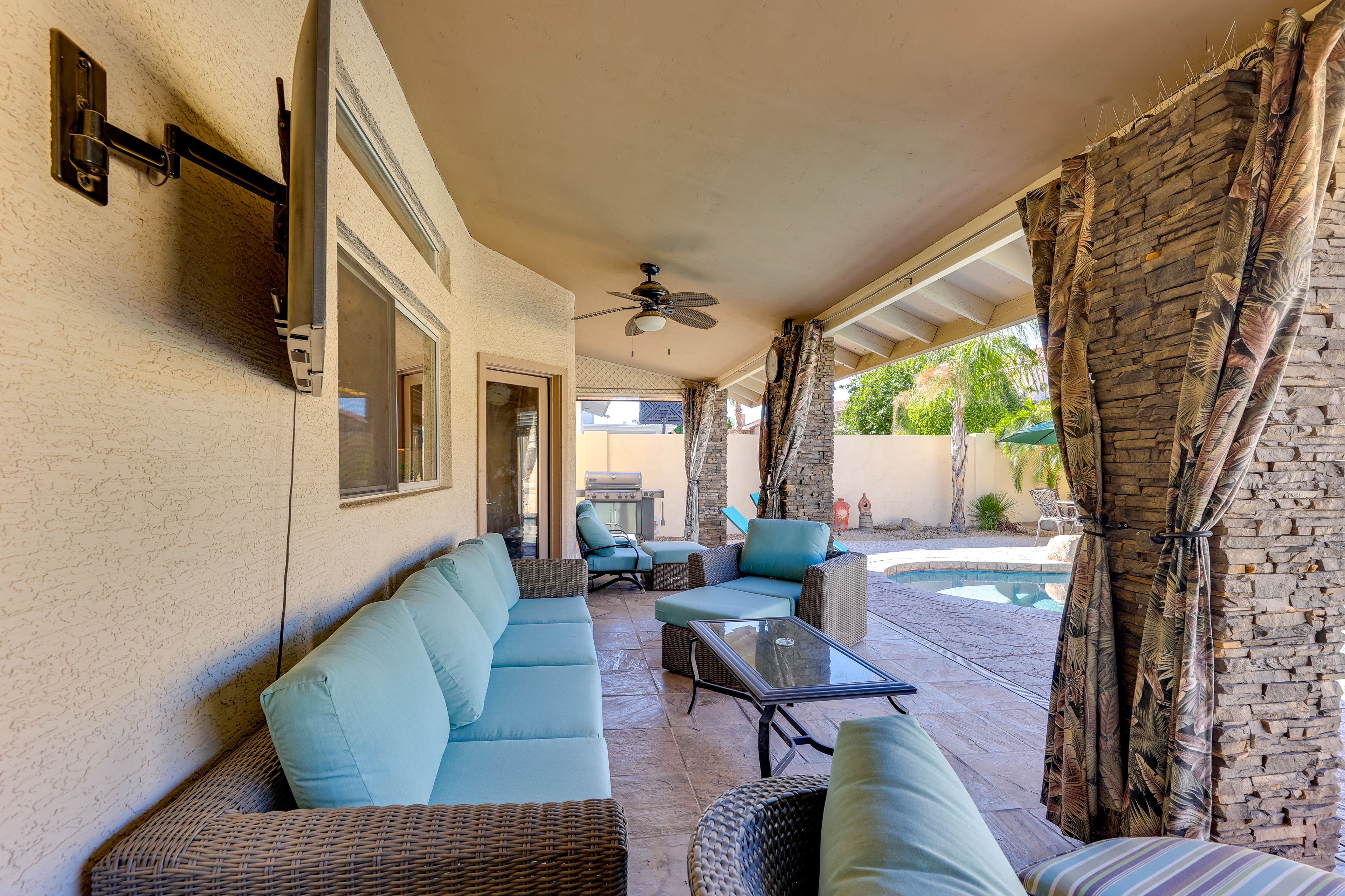 Patio