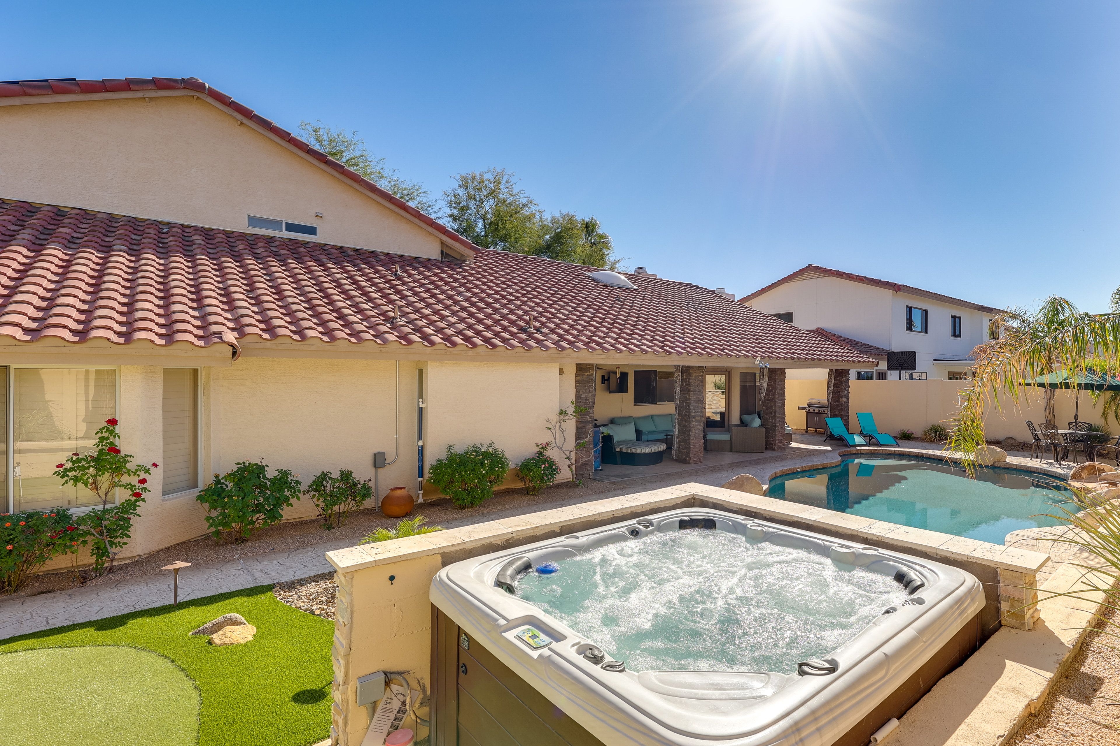 Hot Tub