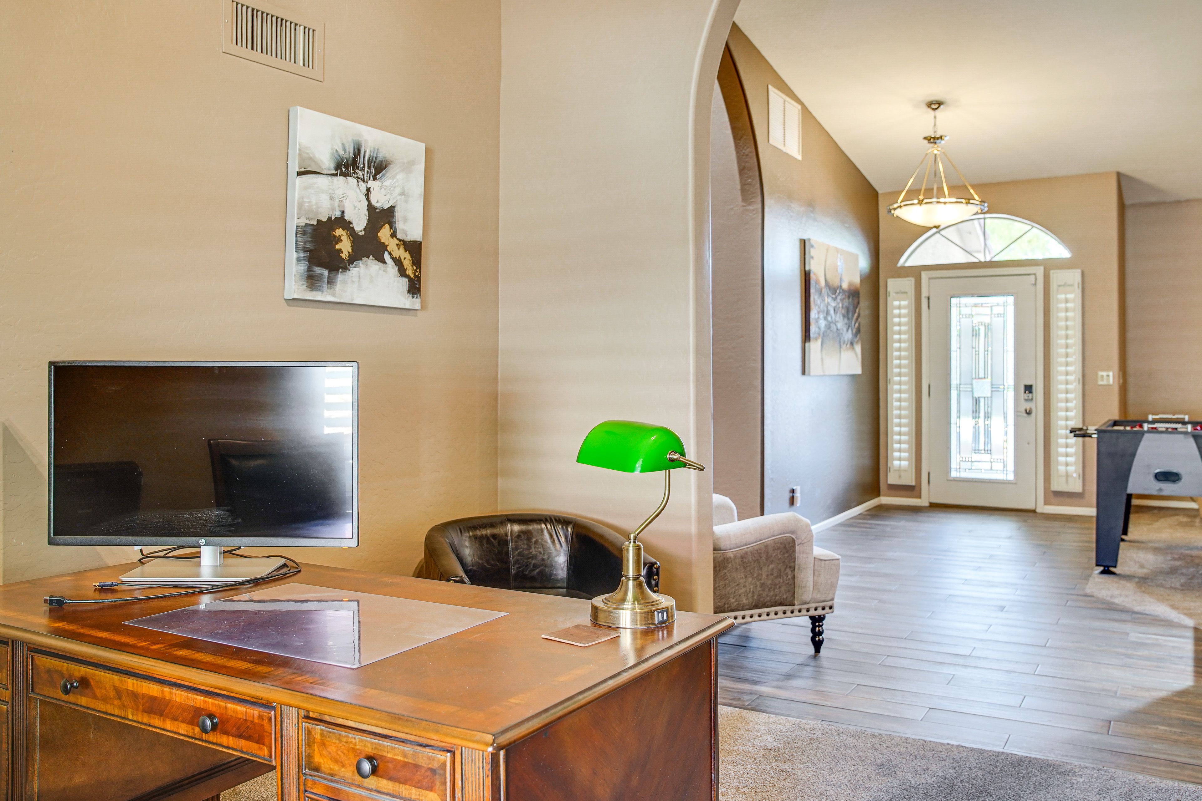 Office | Main Floor