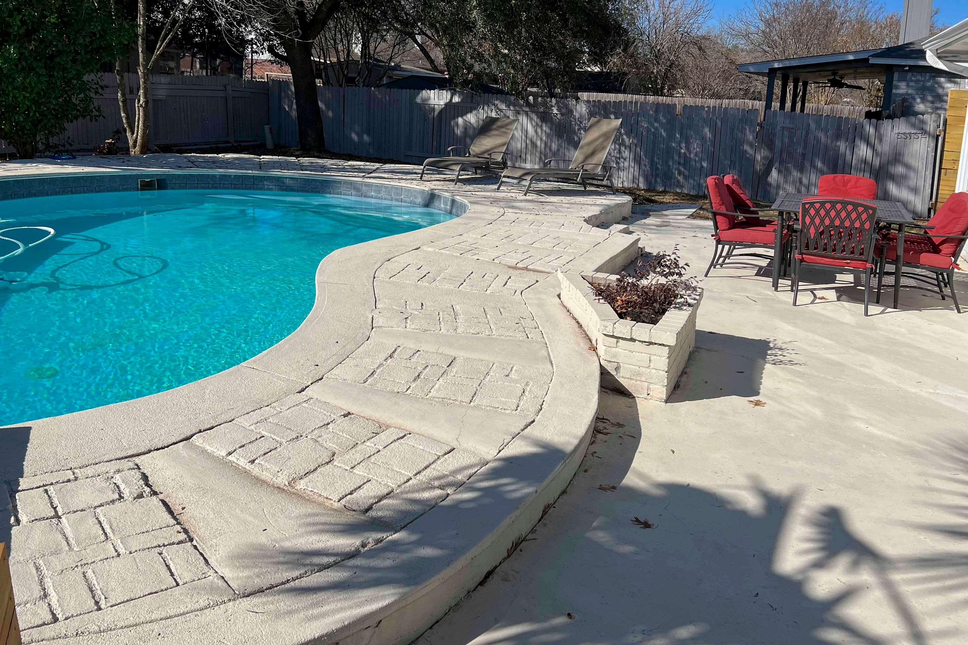 In-Ground Pool